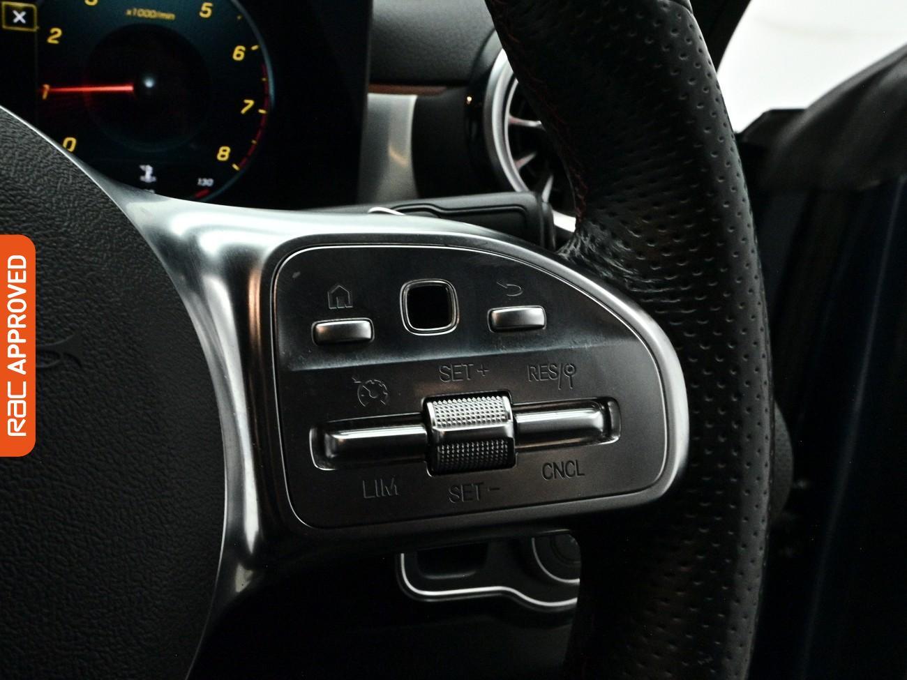 Mercedes-Benz CLA view 22