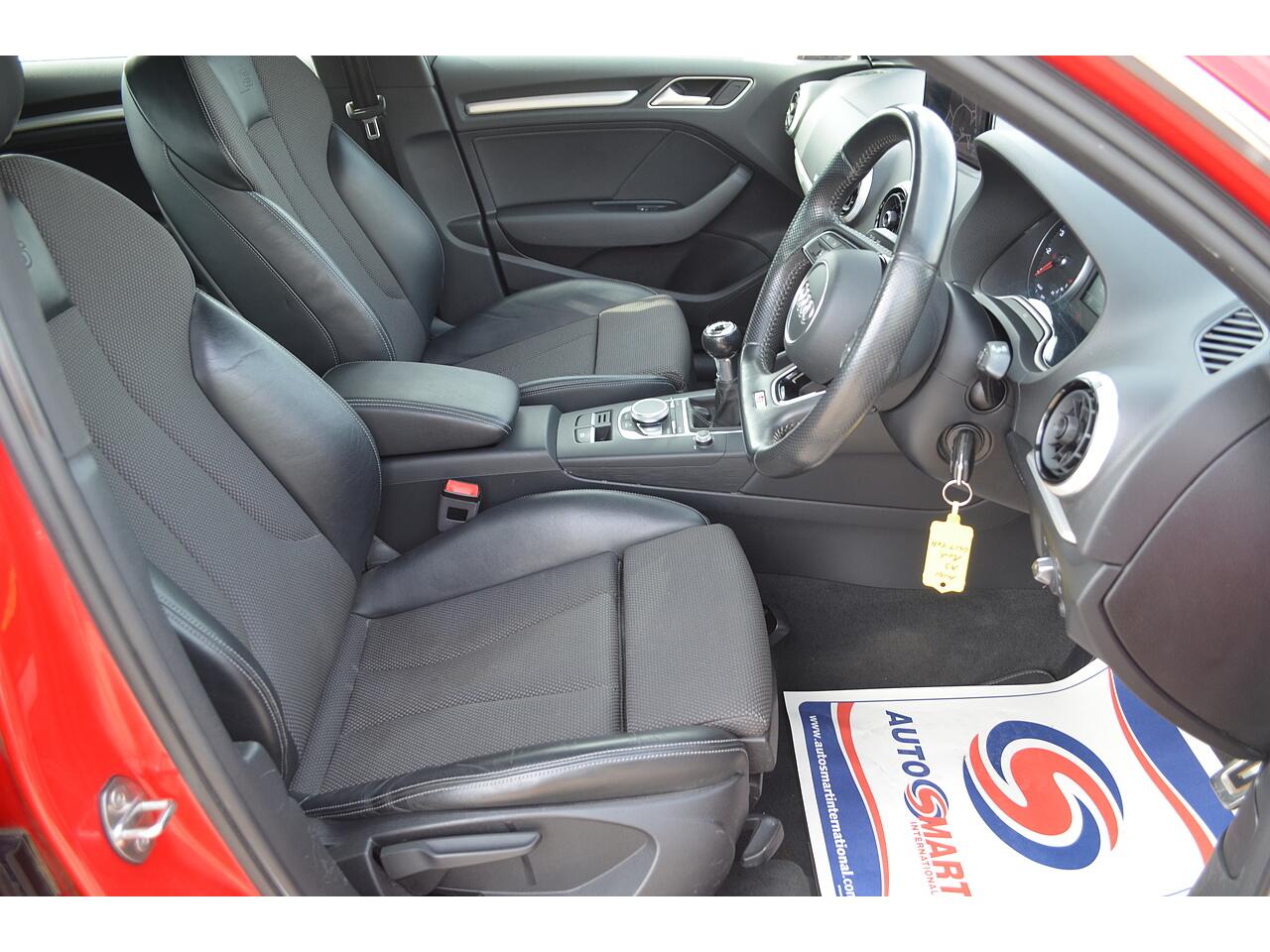 Audi A3 view 13