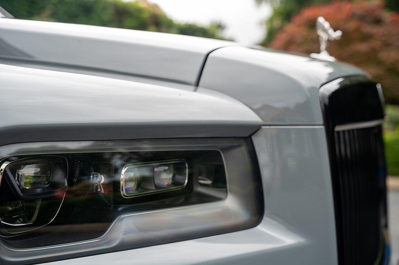Rolls-Royce Cullinan view 26