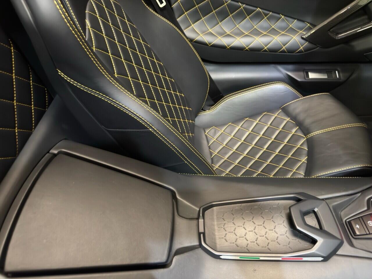 Lamborghini Aventador view 16