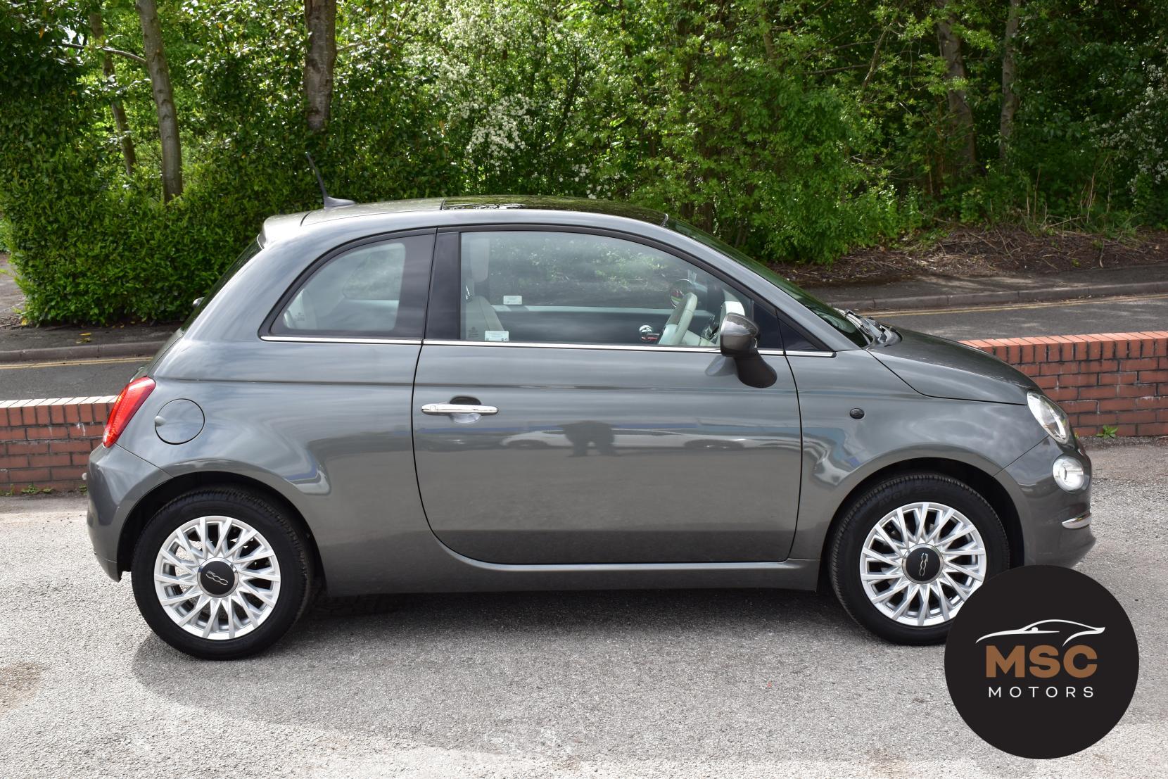 Fiat 500 view 21