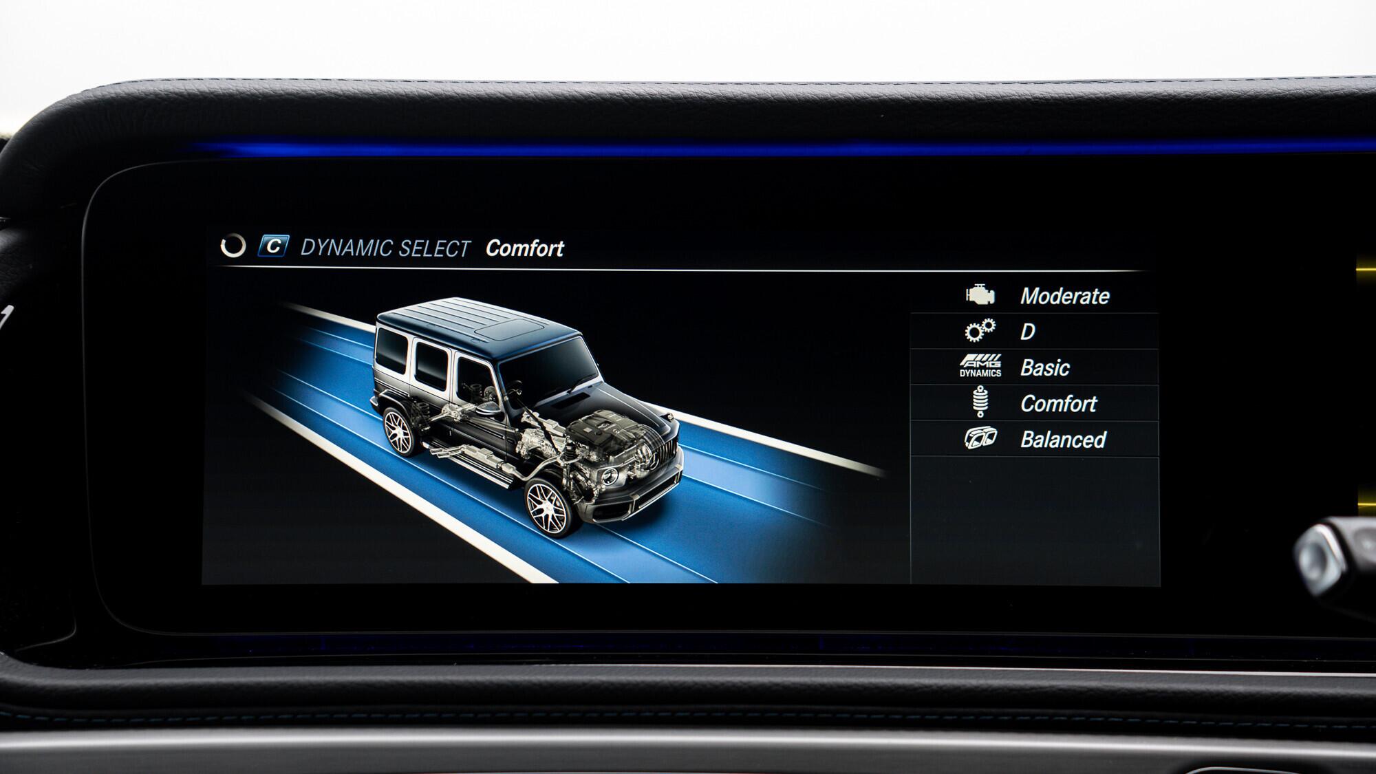 Mercedes-Benz G Class view 30