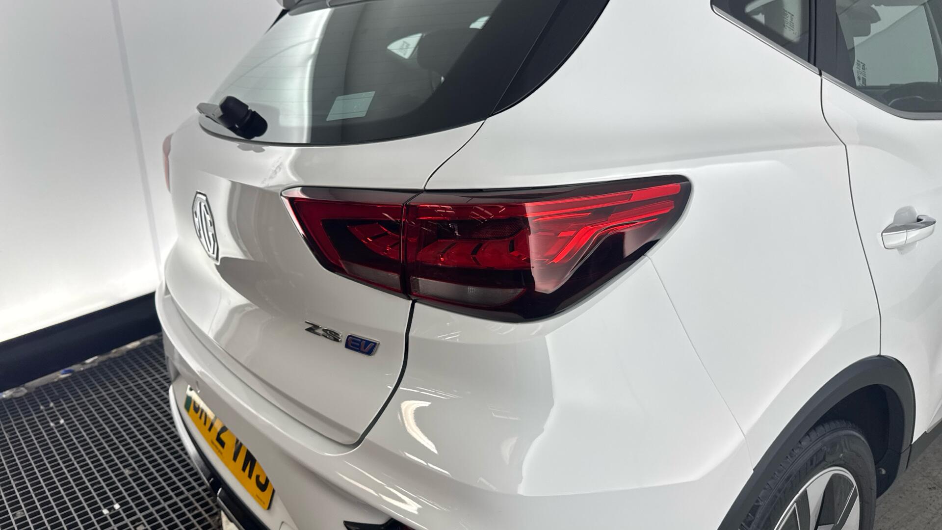 MG MG ZS view 19