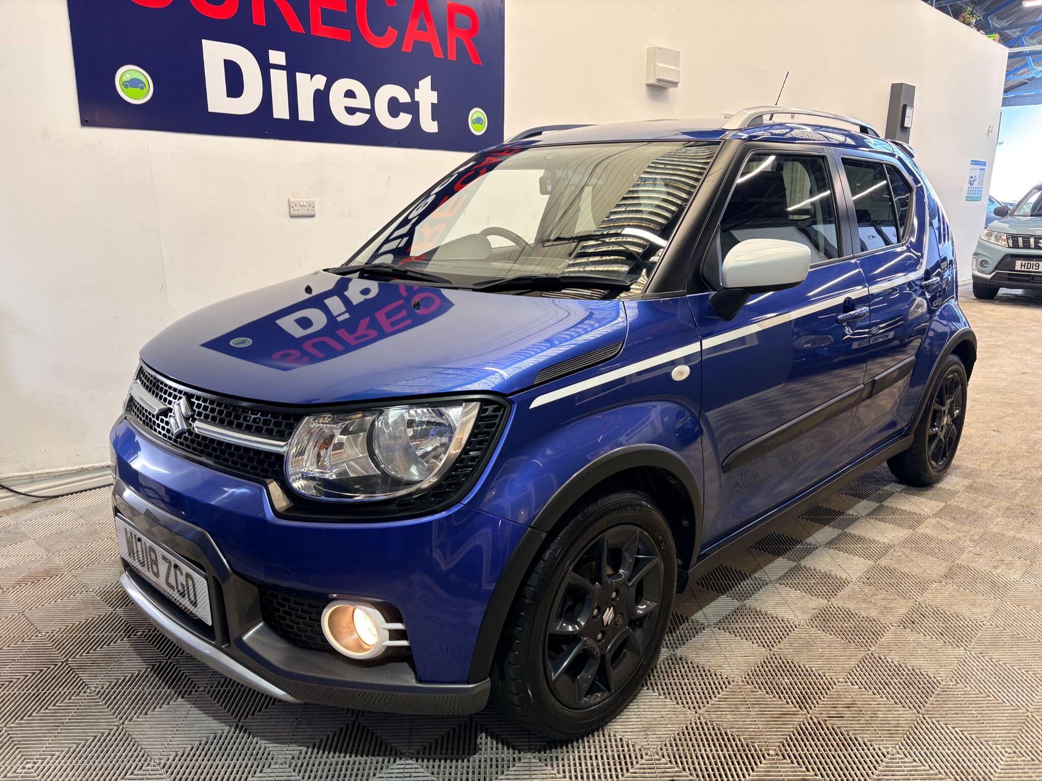 Suzuki Ignis view 25