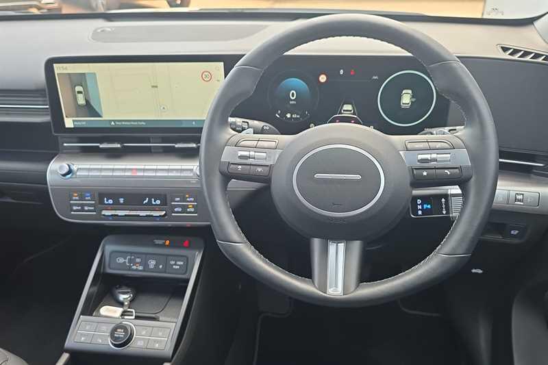 Hyundai Kona view 11