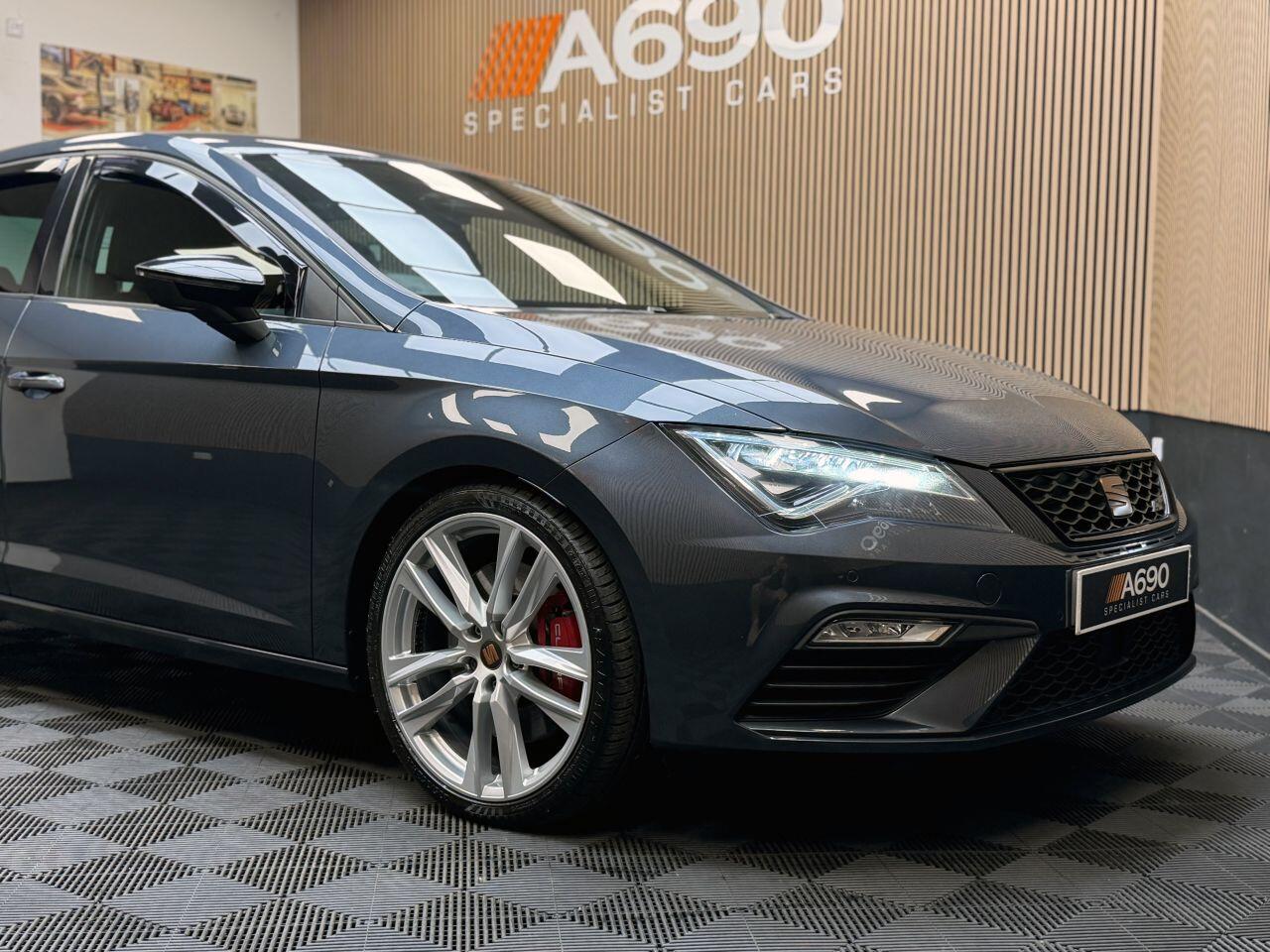 Seat Leon Leon view 13