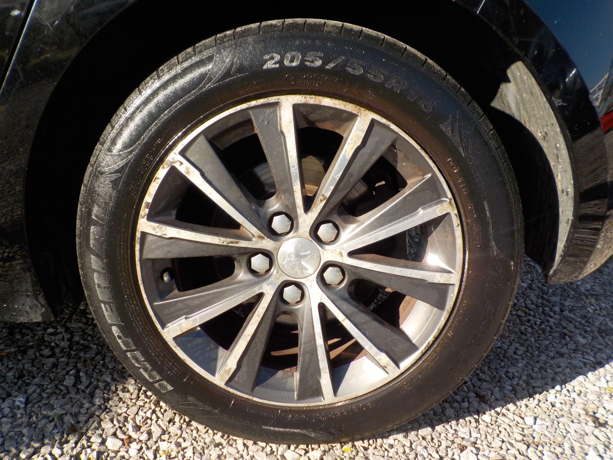 Peugeot 308 1.6 BlueHDi Allure Euro 6 (s/s) 5dr