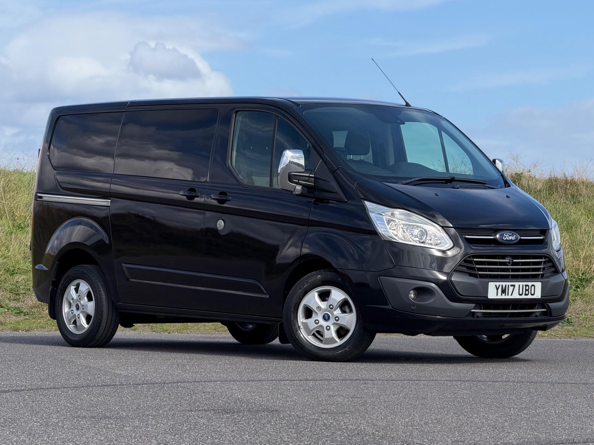 Ford Transit Custom view 4