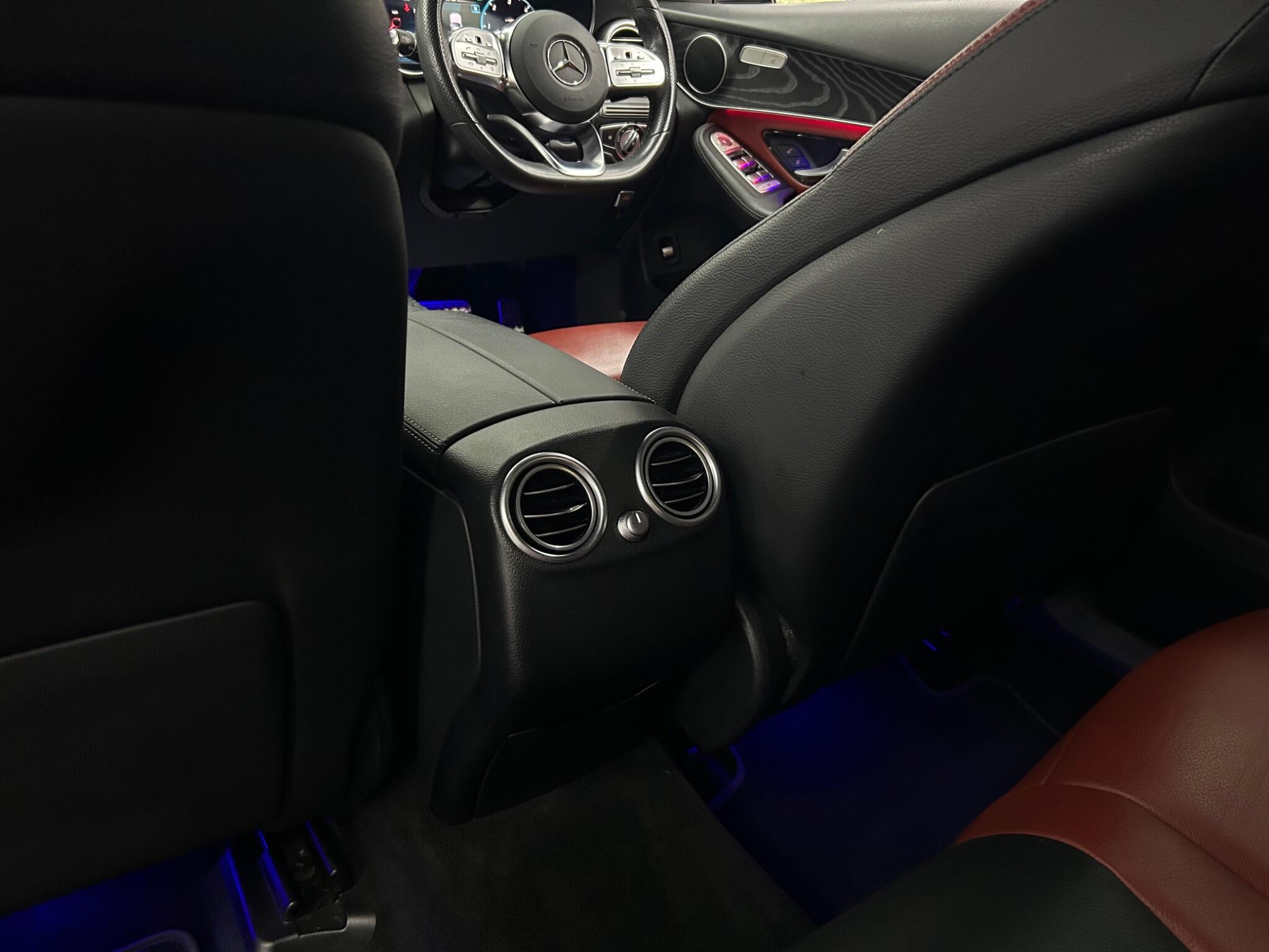 Mercedes-Benz GLC view 16