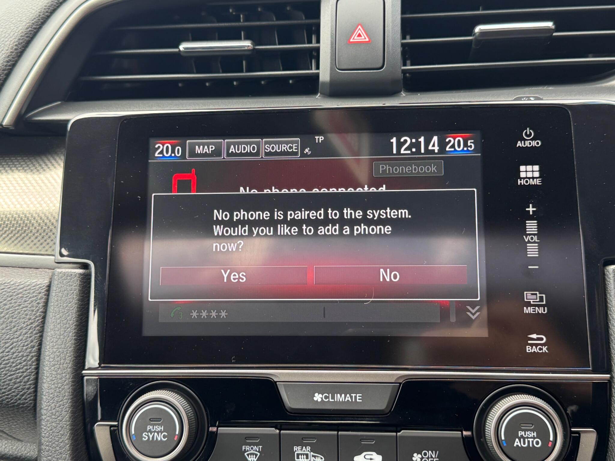 Honda Civic view 32