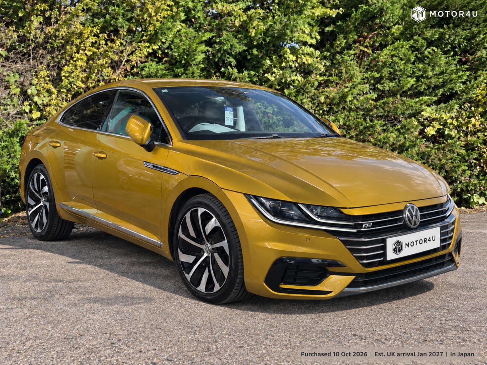 Volkswagen Arteon