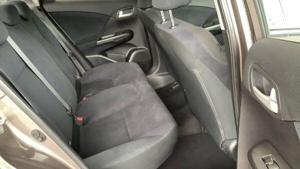Honda Civic view 10