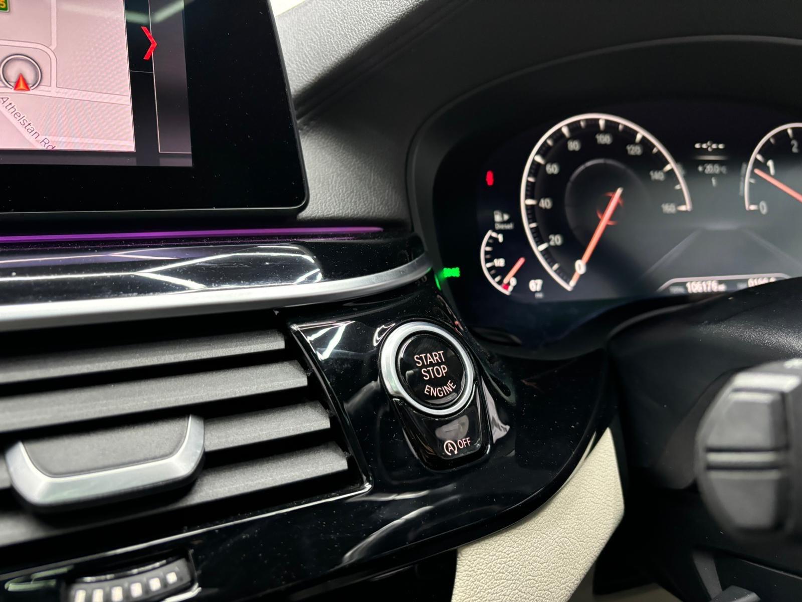 BMW 6 Series Gran Turismo view 29