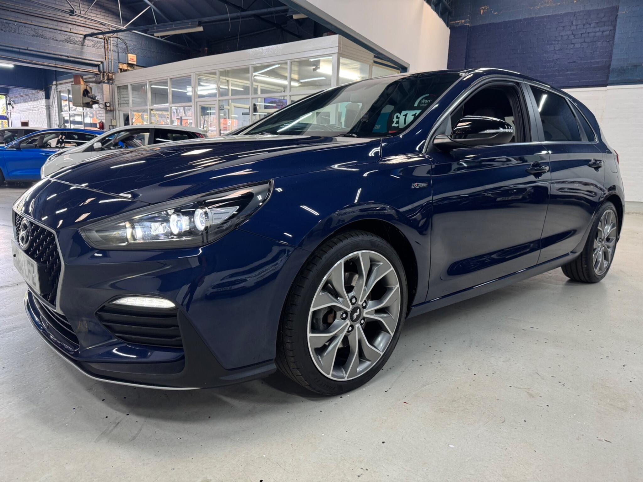 Hyundai i30 view 13