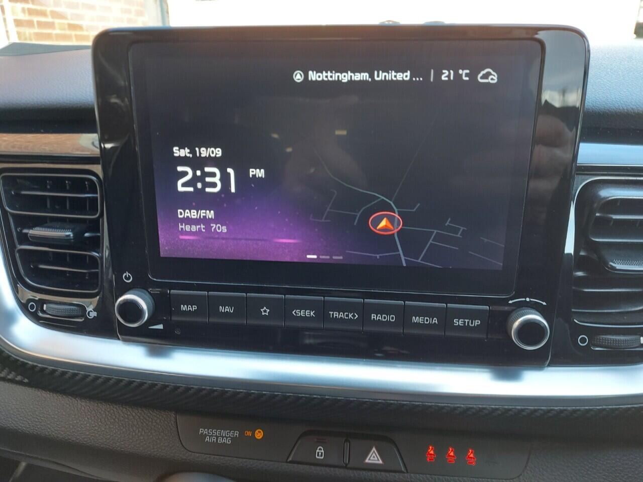 Kia Stonic view 19