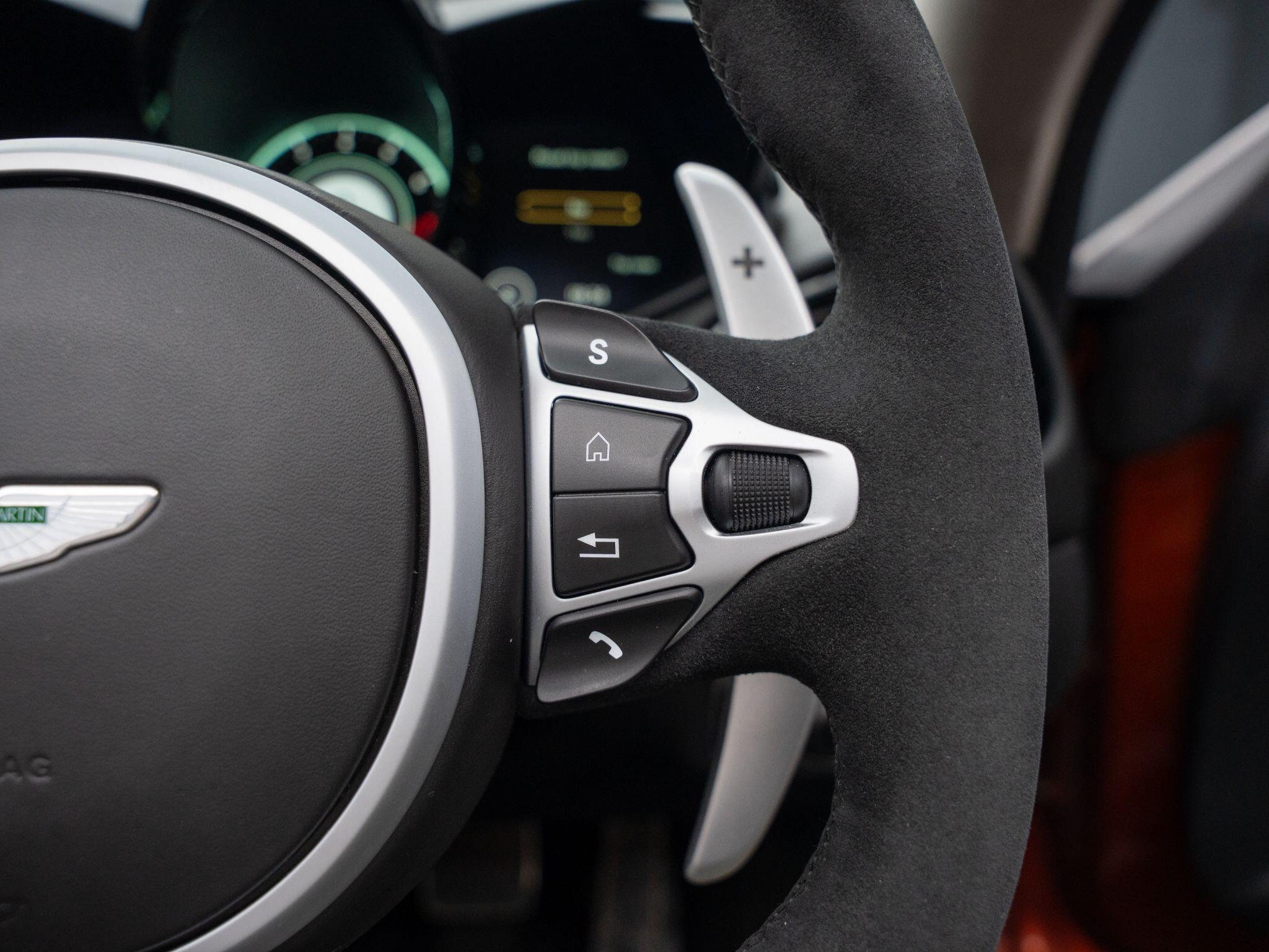 Aston Martin Vantage view 26