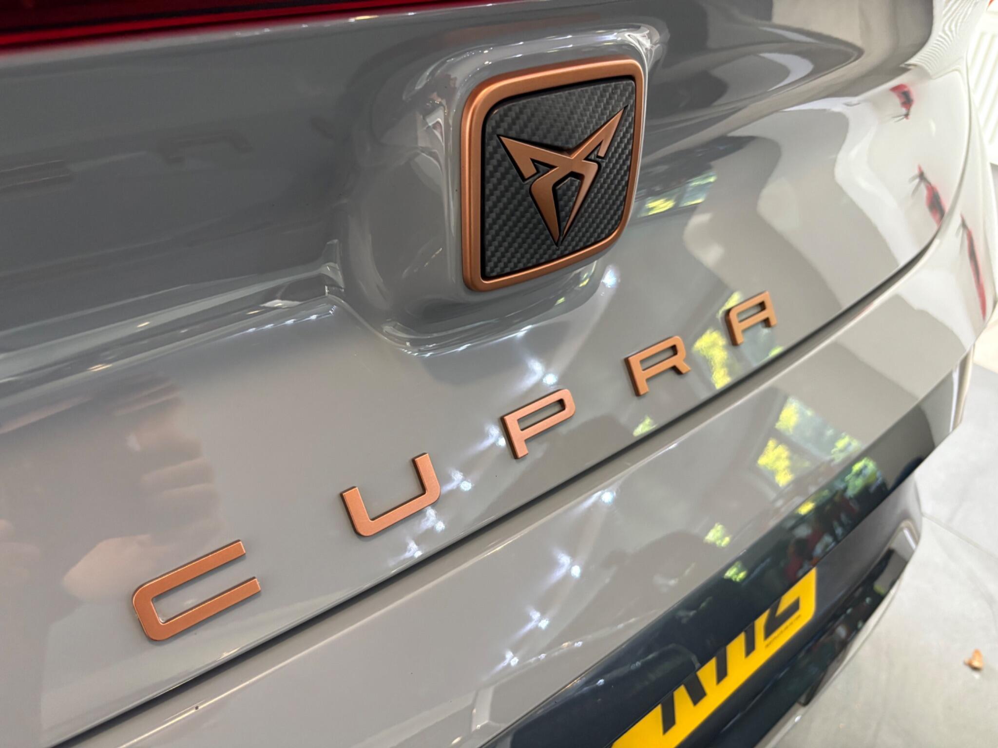 Cupra Born view 28