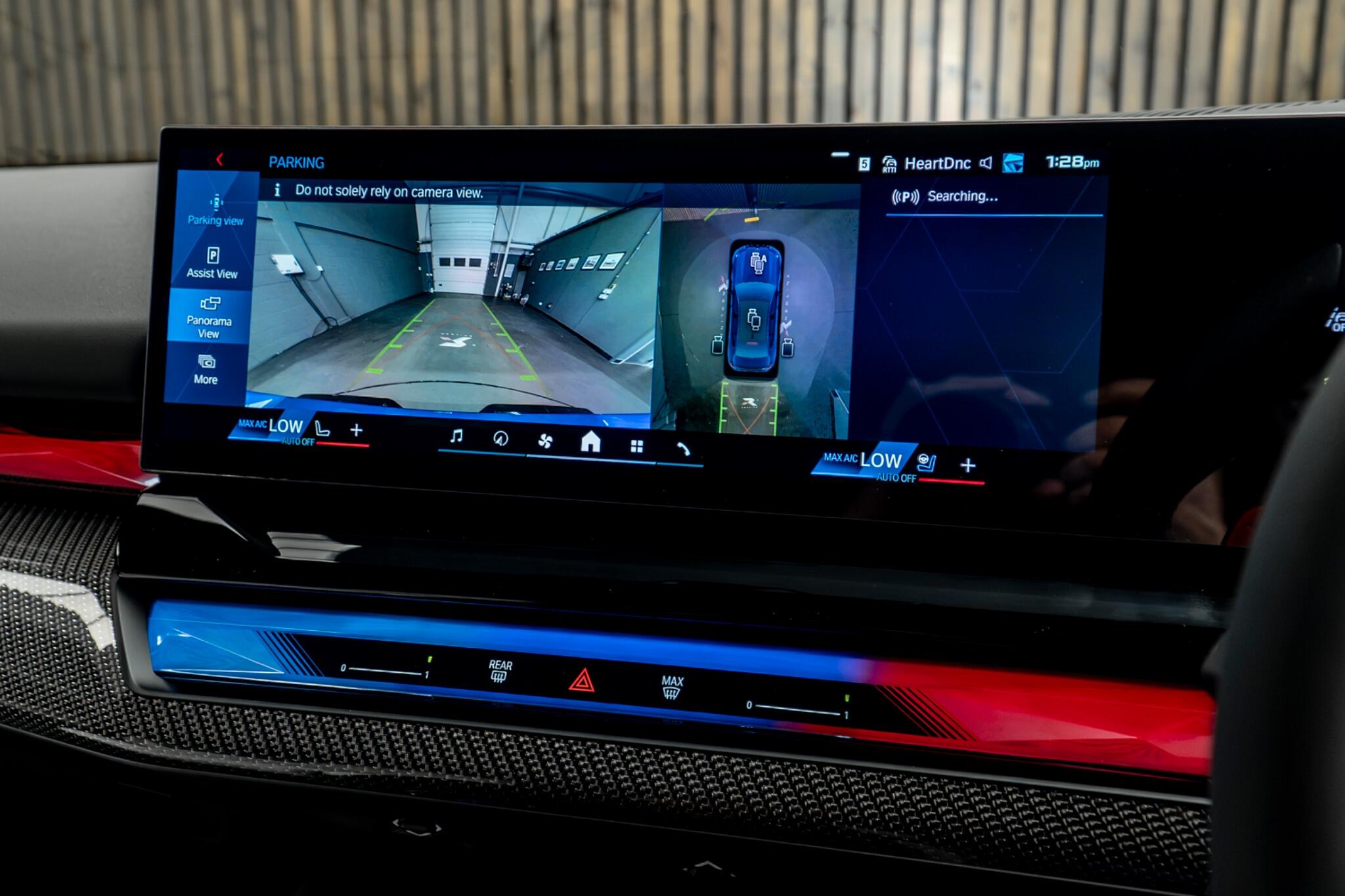 BMW M5 view 27