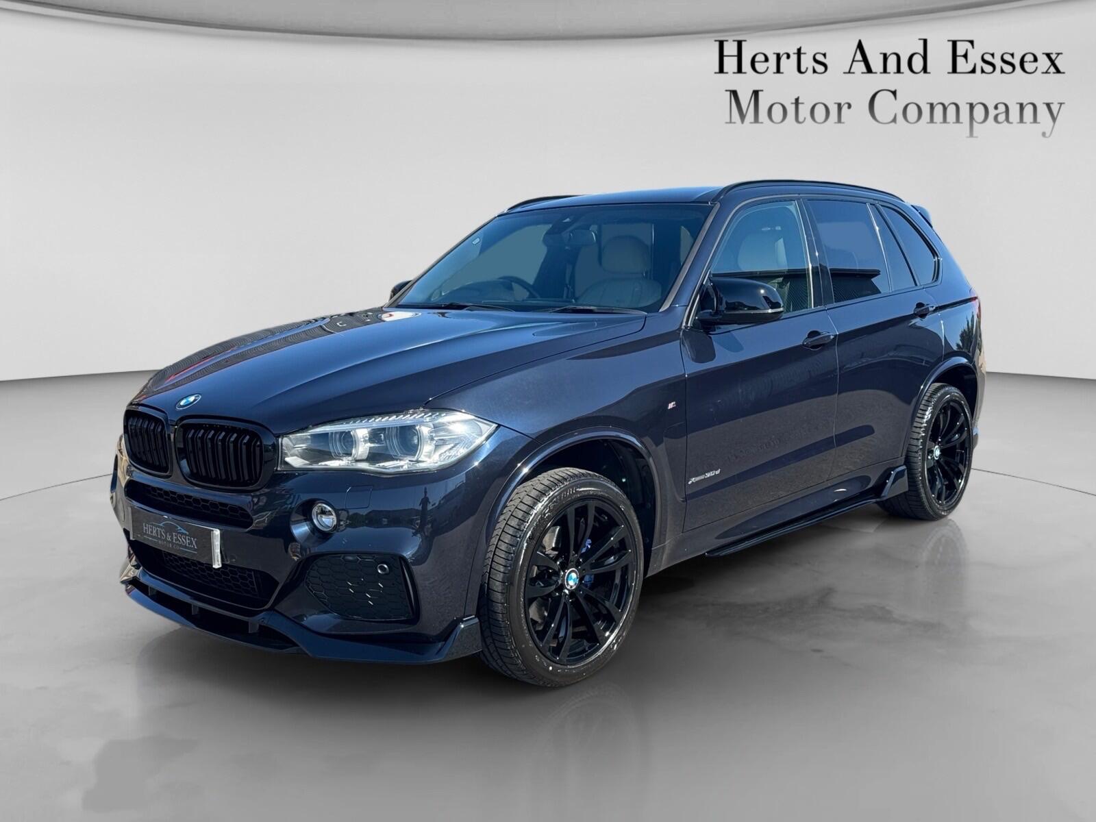 BMW X5 X5 view 3