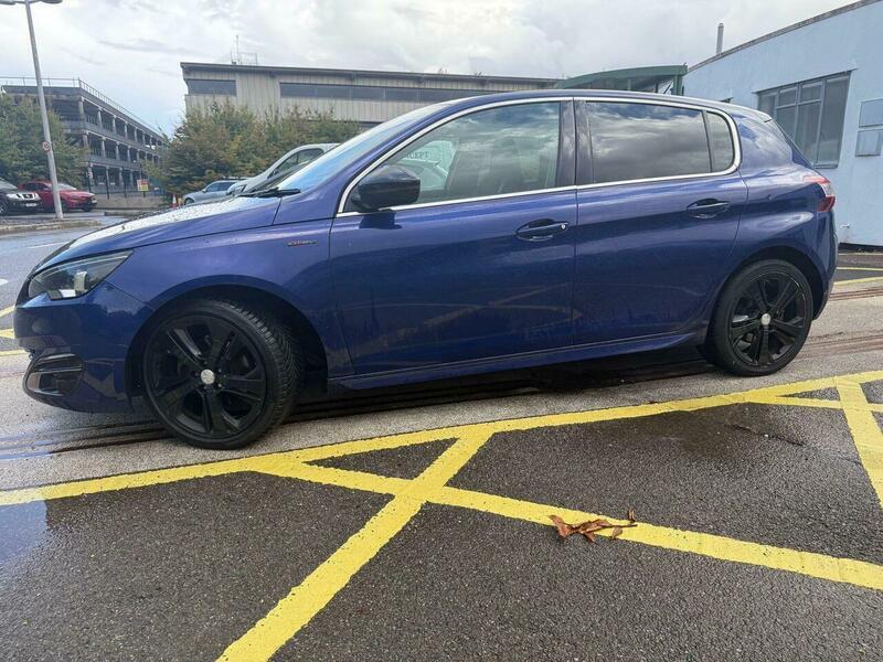 2015 Peugeot 308 1.6 BlueHDi GT Line Euro 6 (s/s) 5dr • 112,500 miles image 13