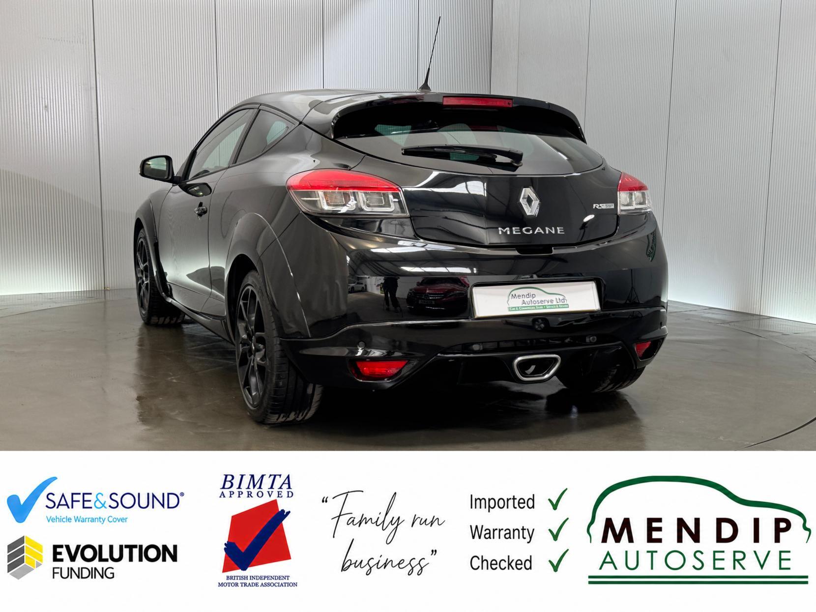 Renault Megane view 15