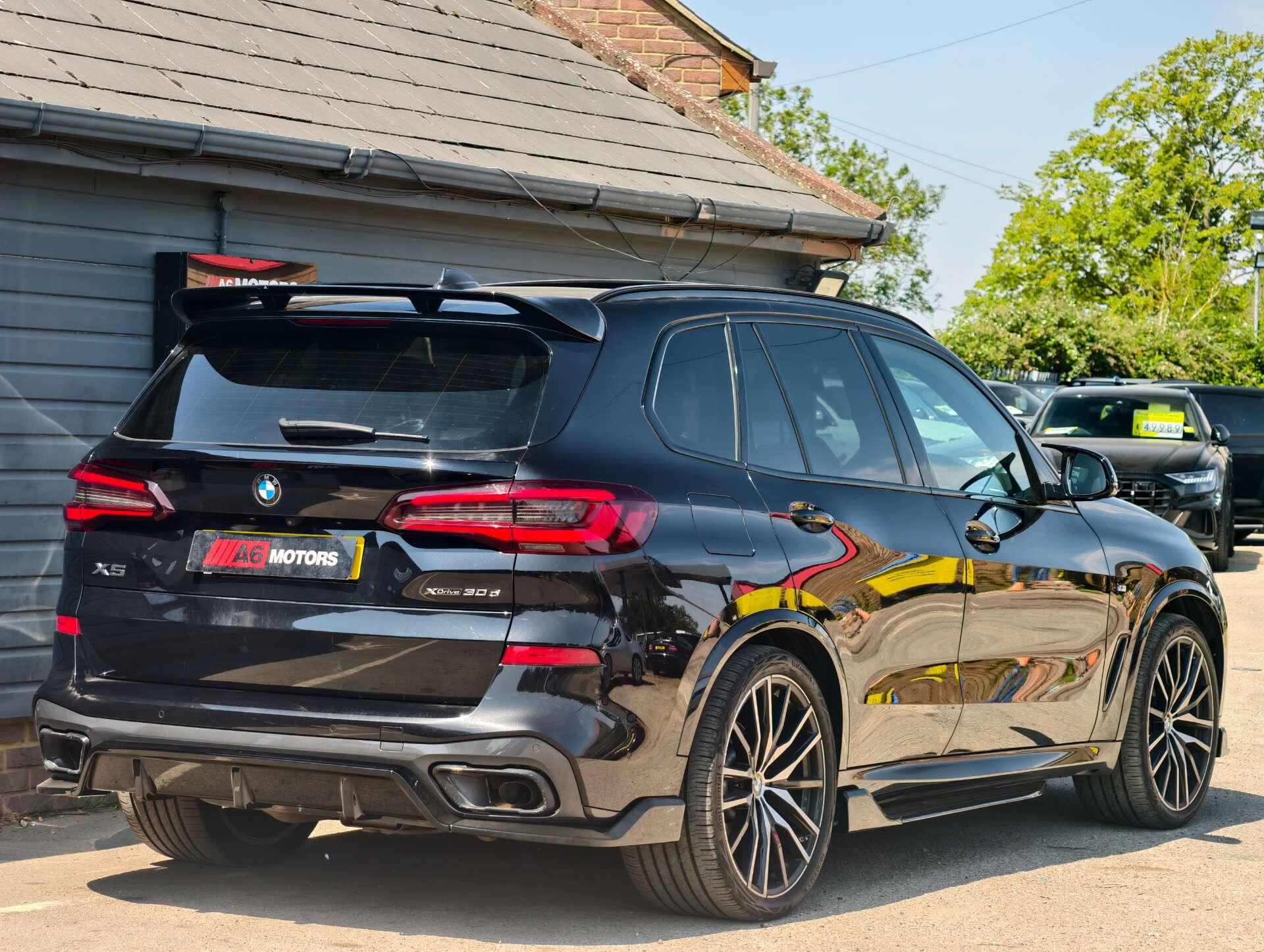 BMW X5 X5 view 16