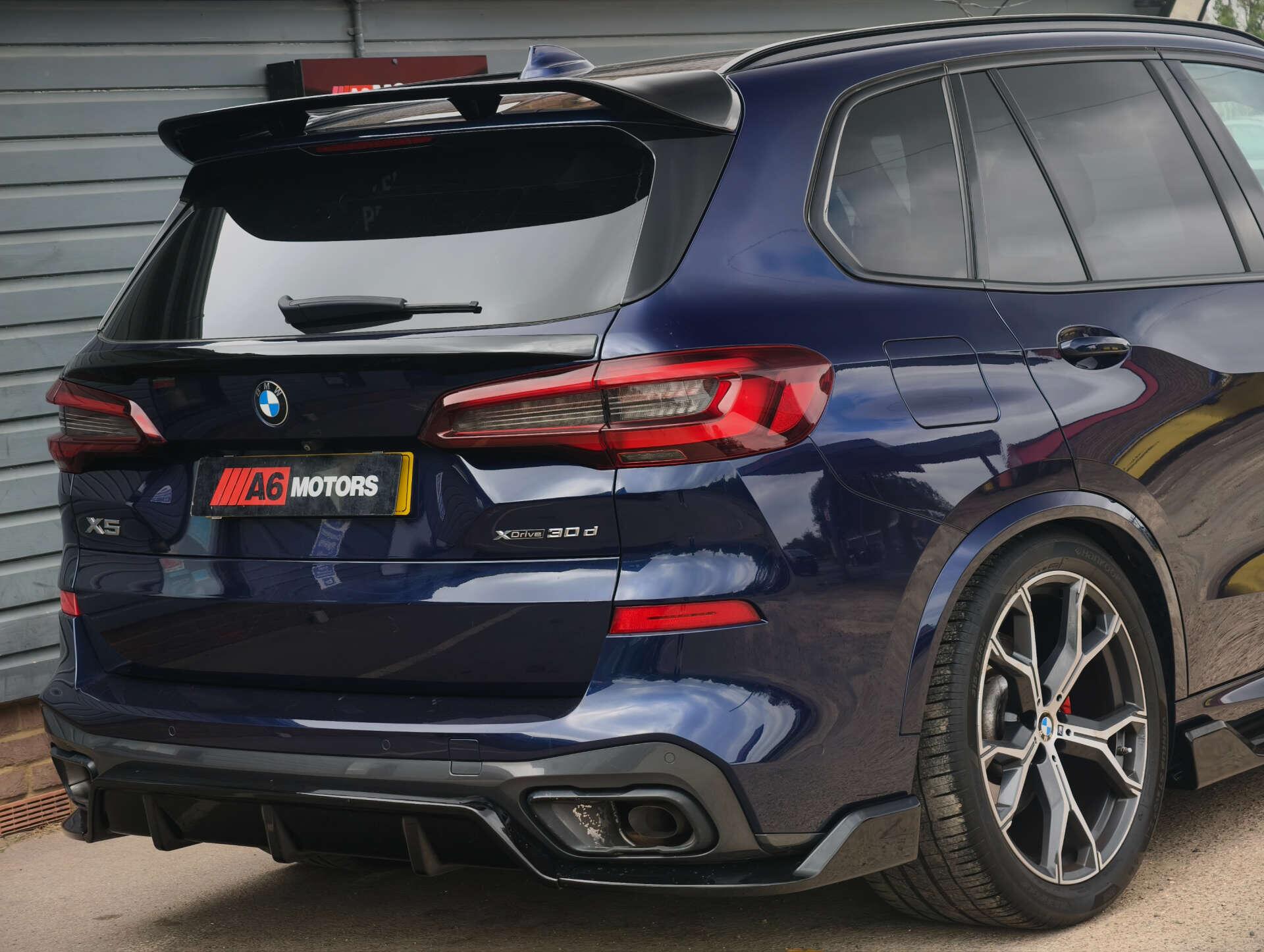 BMW X5 X5 view 25