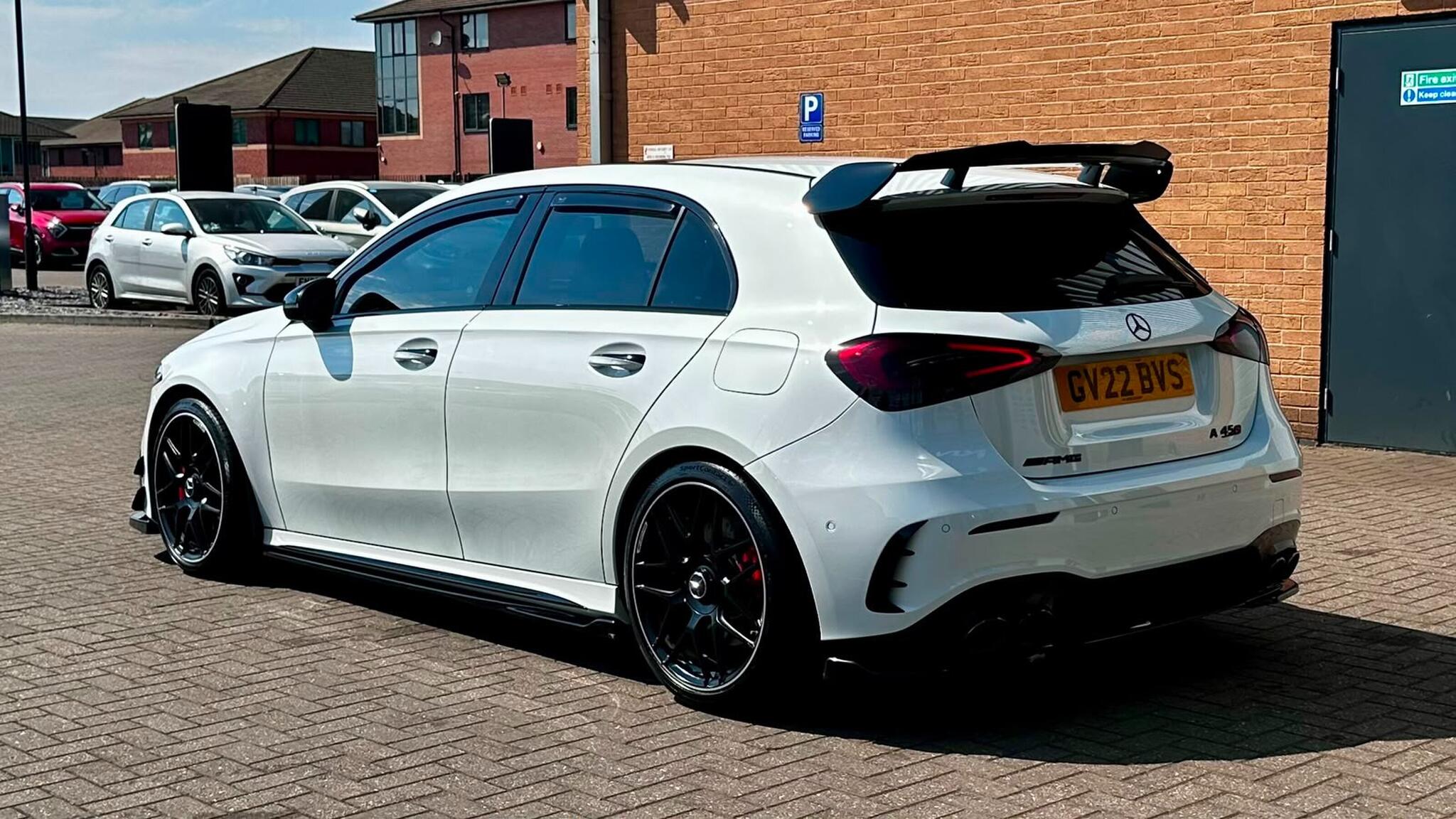 Mercedes-Benz A-Class view 13