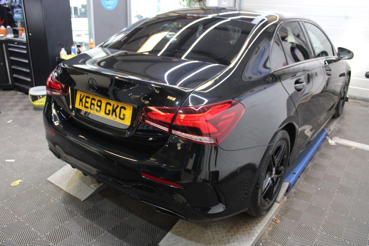 Mercedes-Benz A-Class view 40