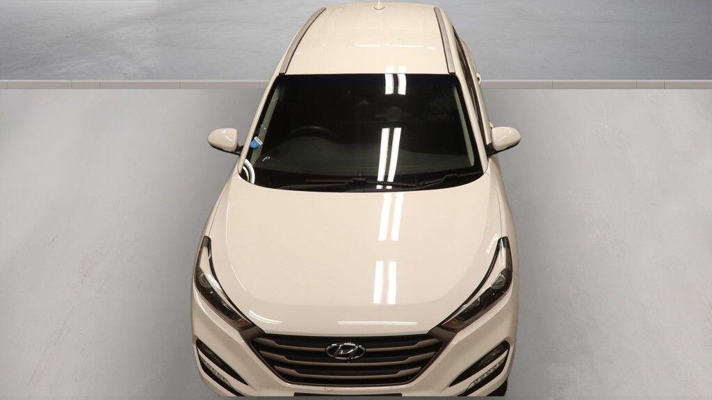 Hyundai Tucson view 9