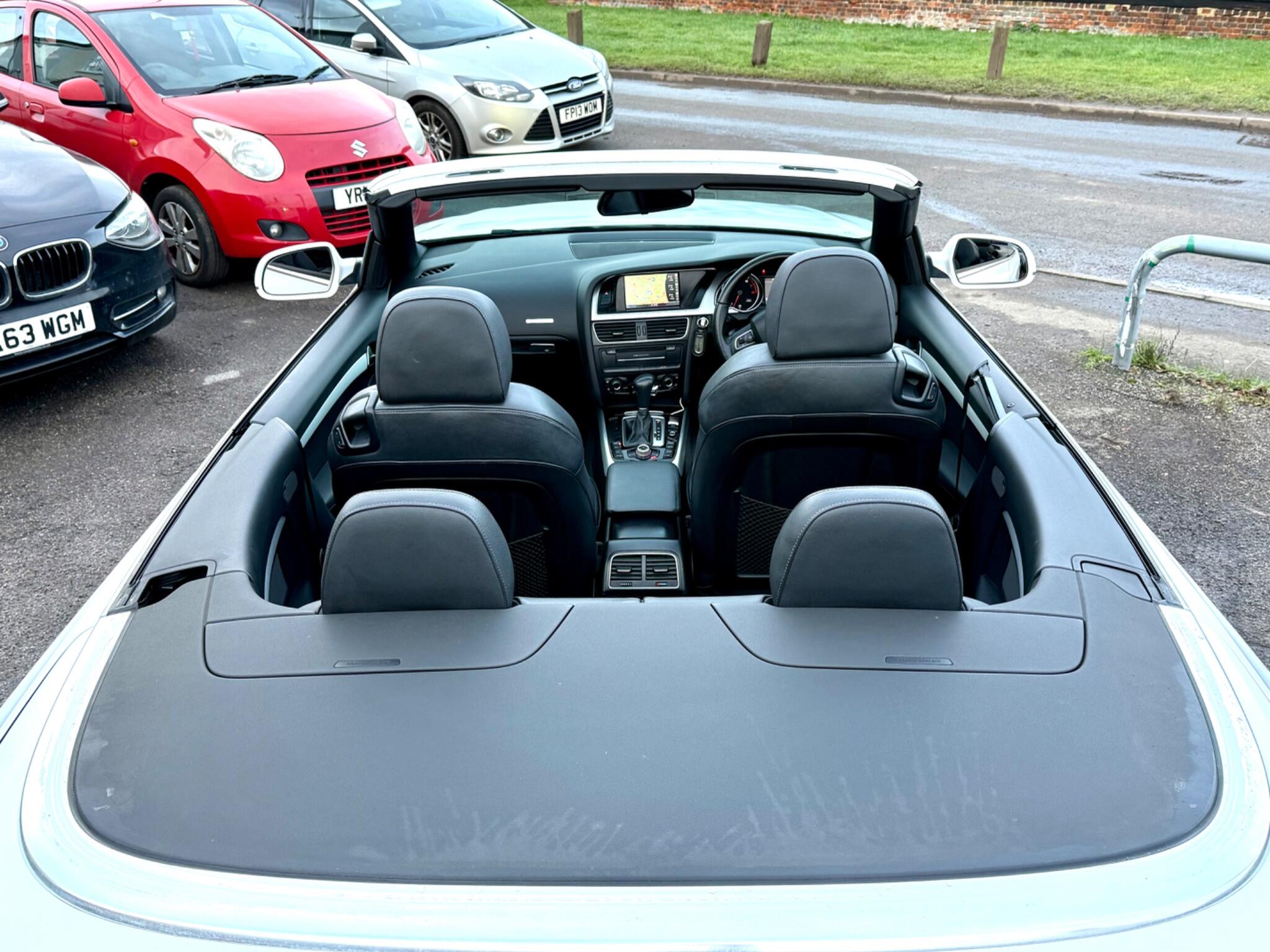 2009 Audi A5 Cabriolet image 39
