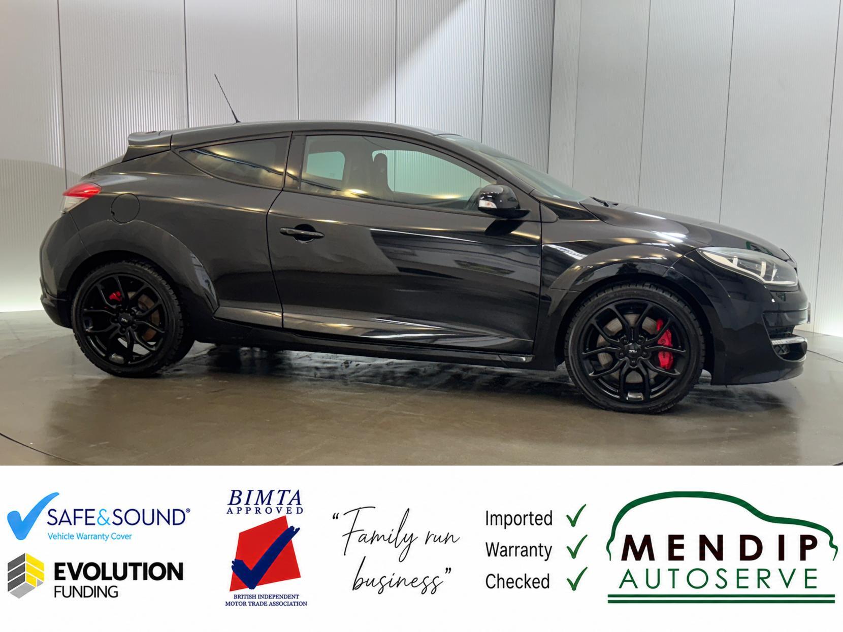 Renault Megane view 33