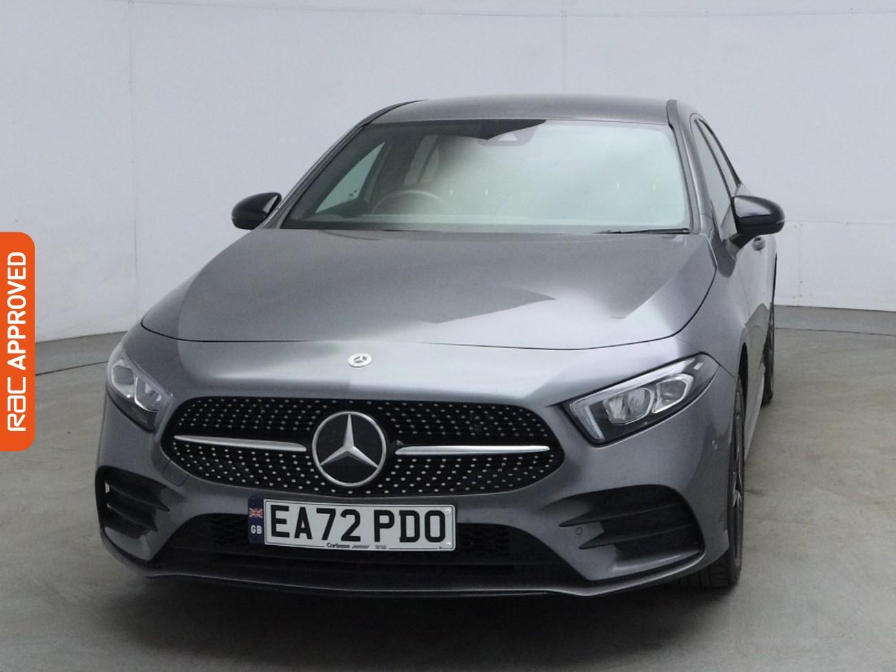 Mercedes-Benz A-Class view 8