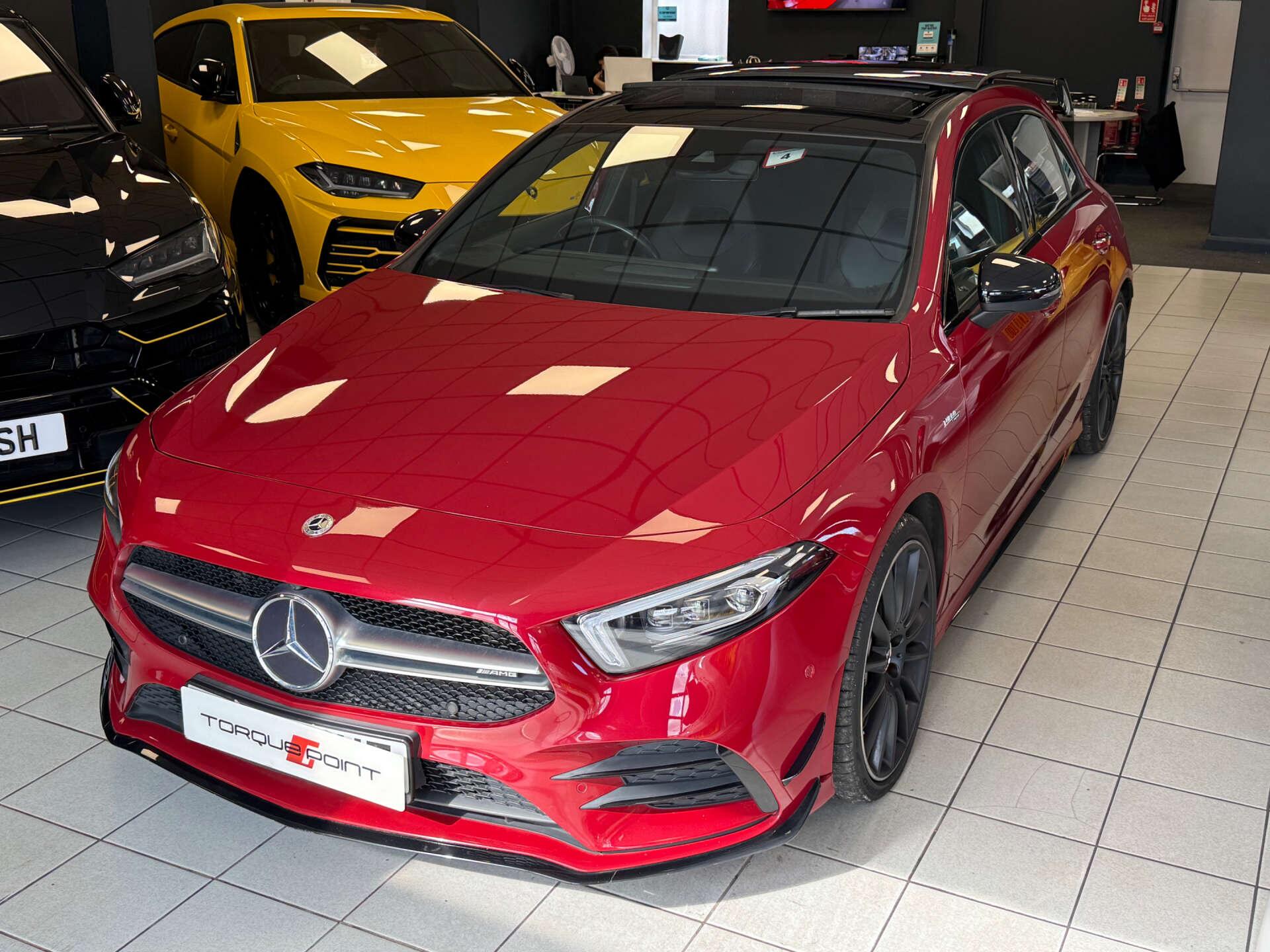 Mercedes-Benz A-Class view 28