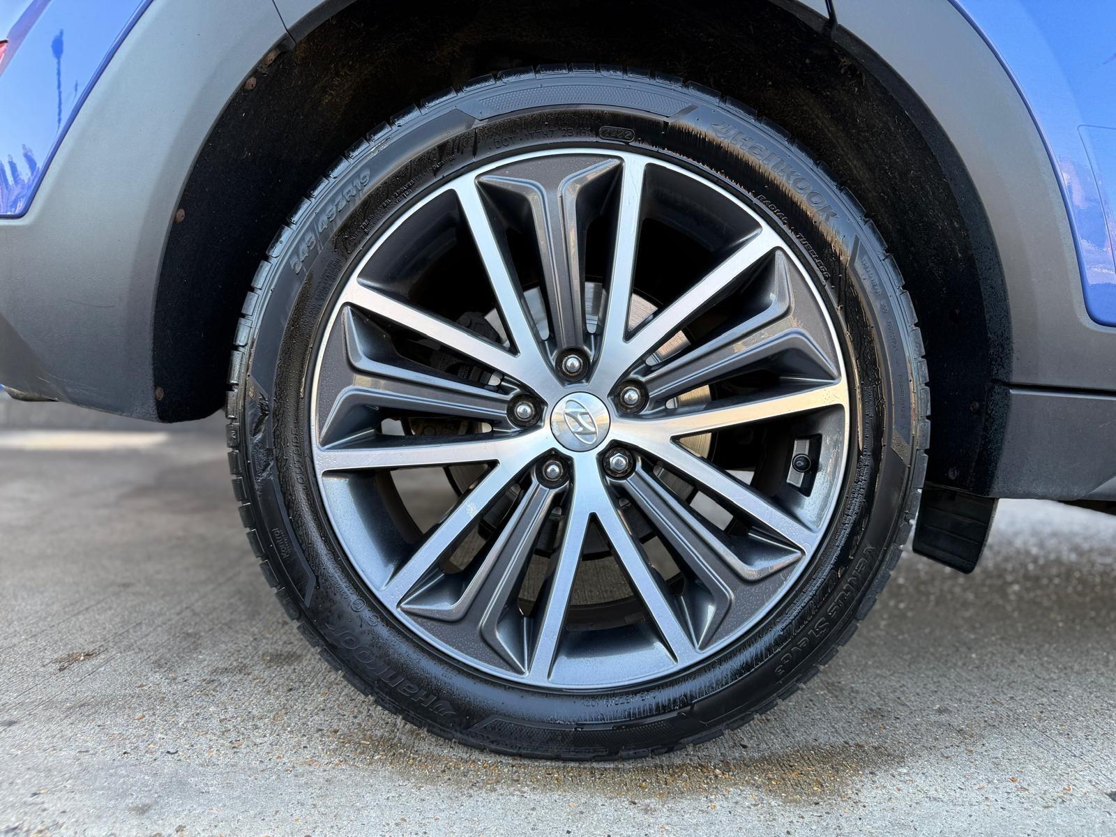 Hyundai Tucson view 39