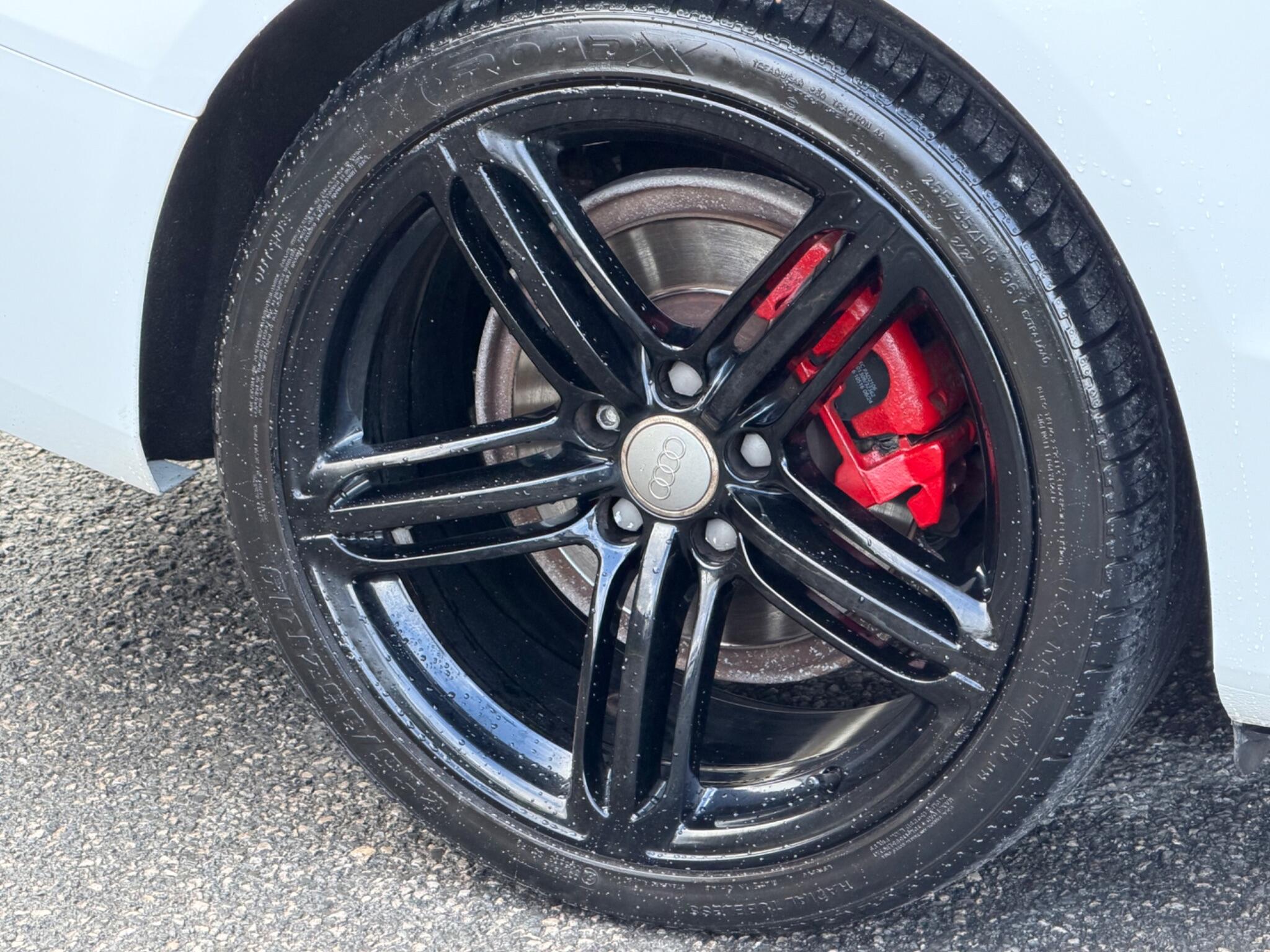 Audi A5 view 62