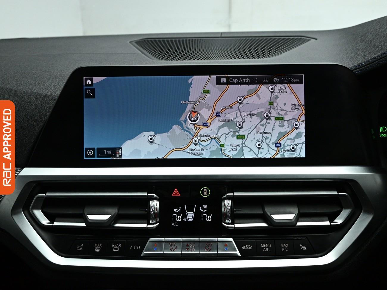 BMW 4 Series view 3