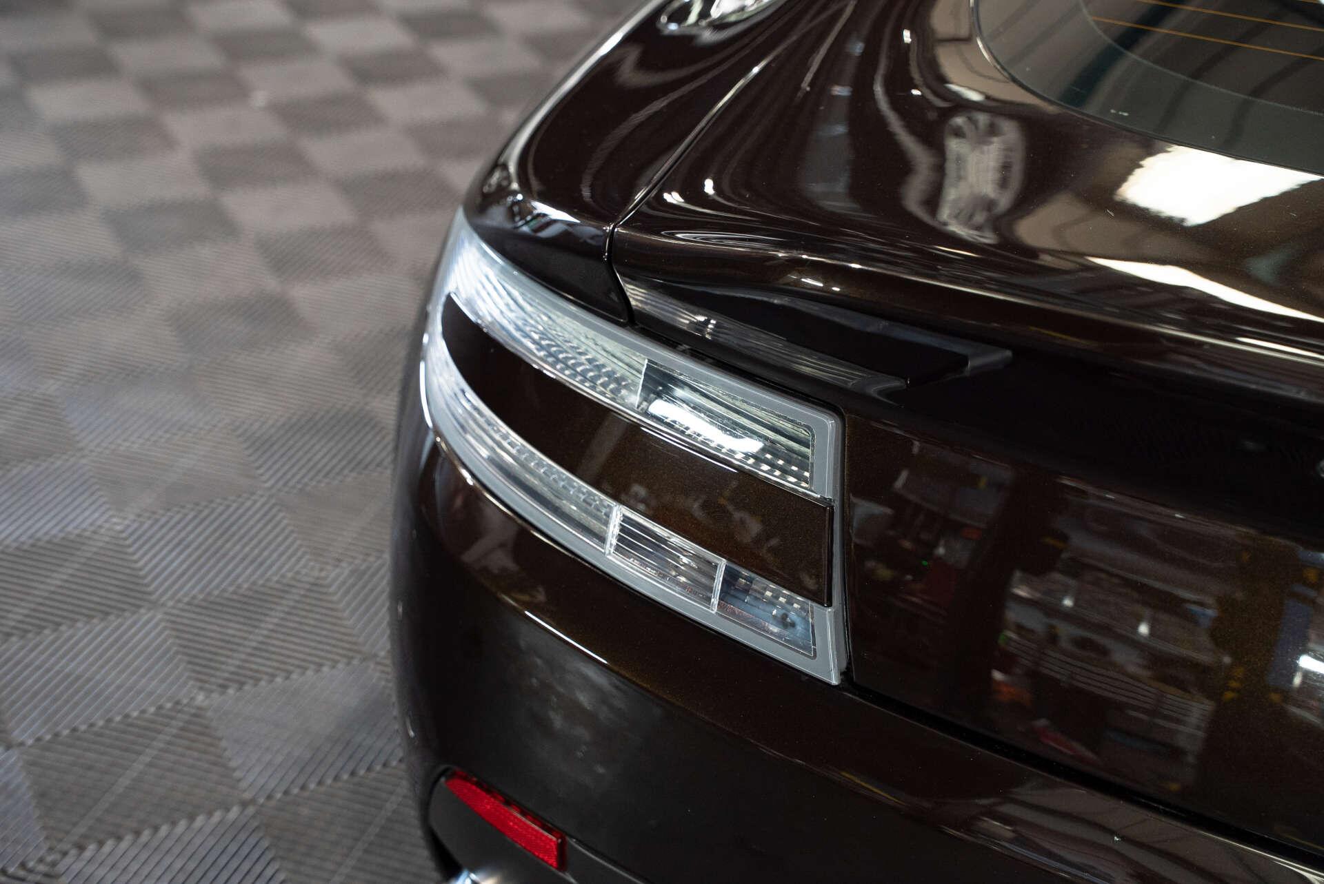 Aston Martin Vantage view 13