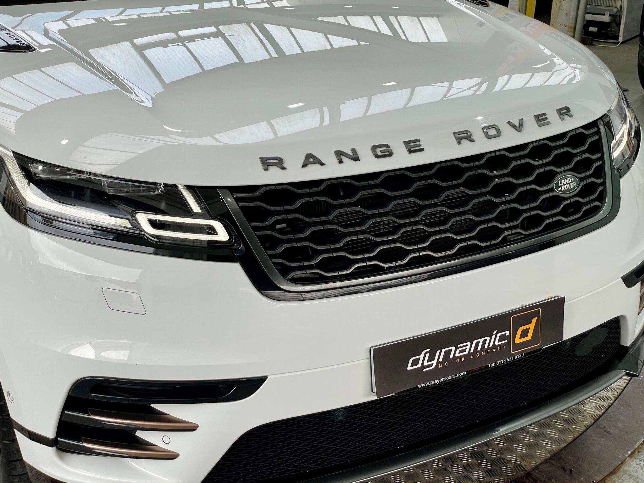 Land Rover Range Rover Velar view 35