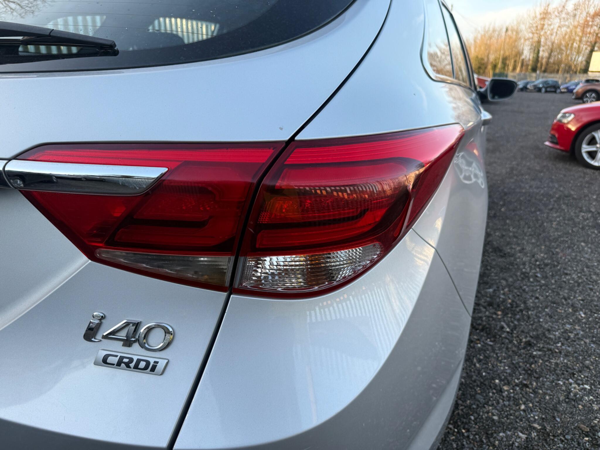 2015 Hyundai i40 image 35
