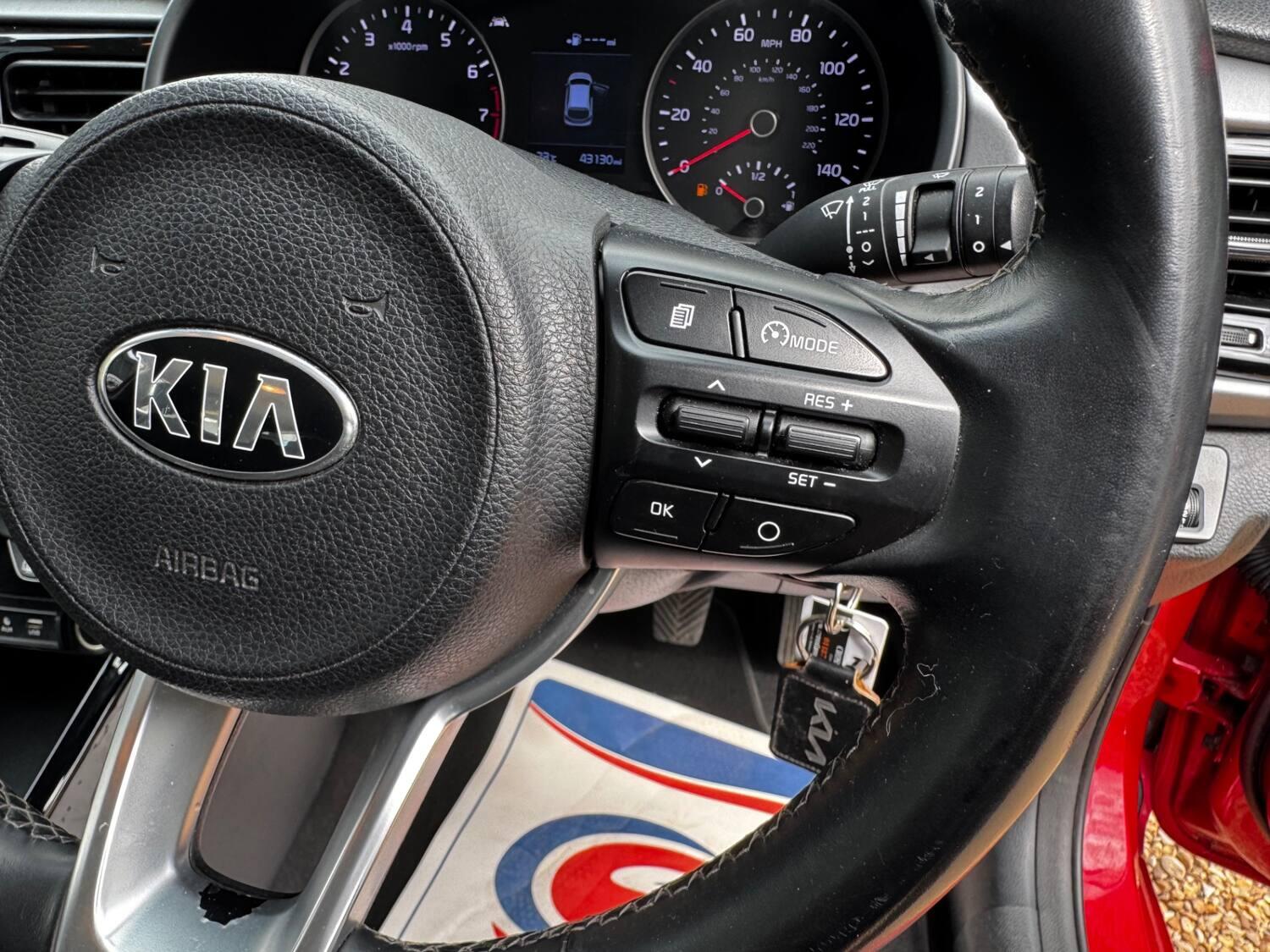 Kia Rio view 20