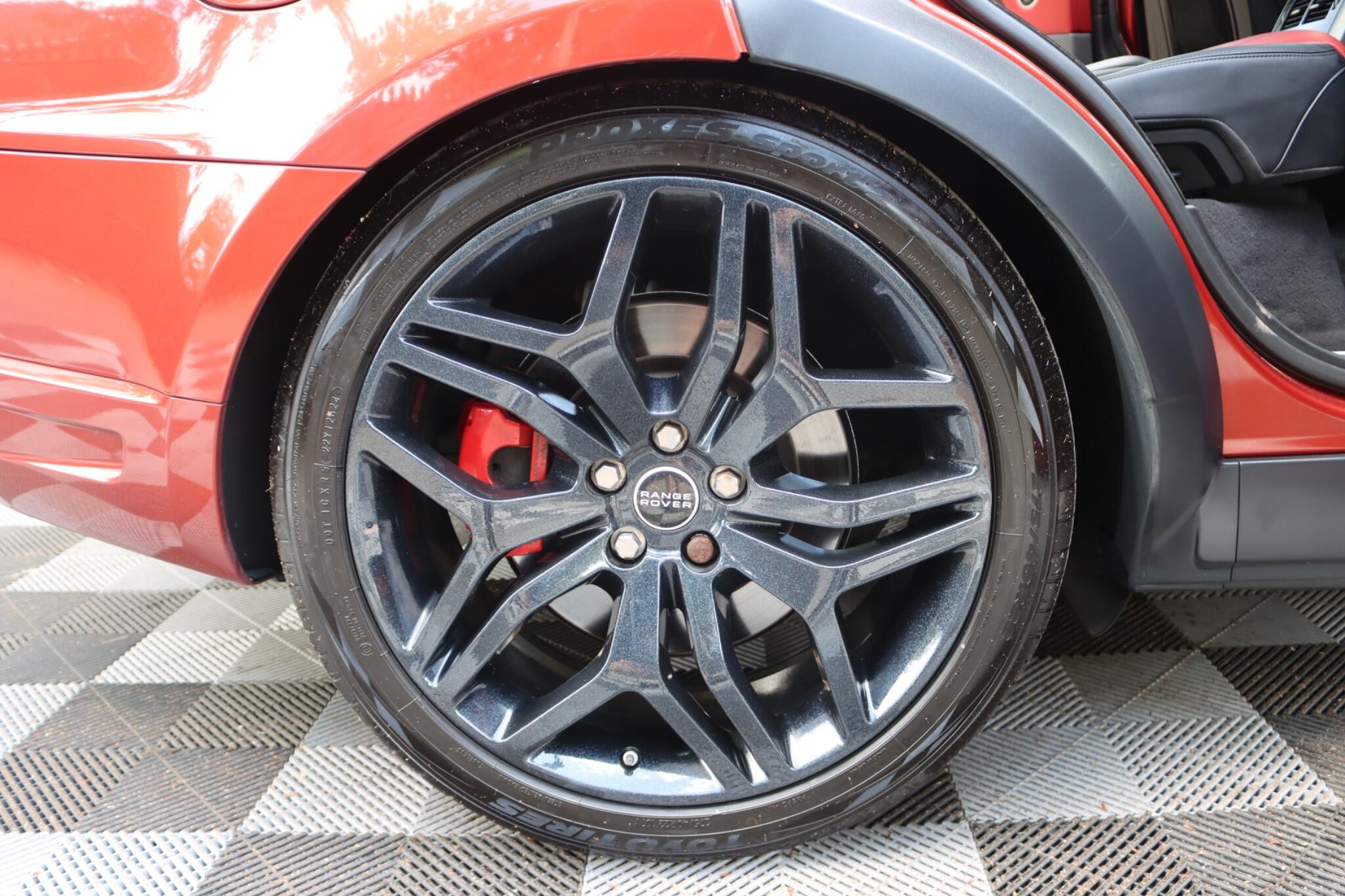 Land Rover Range Rover Sport view 79