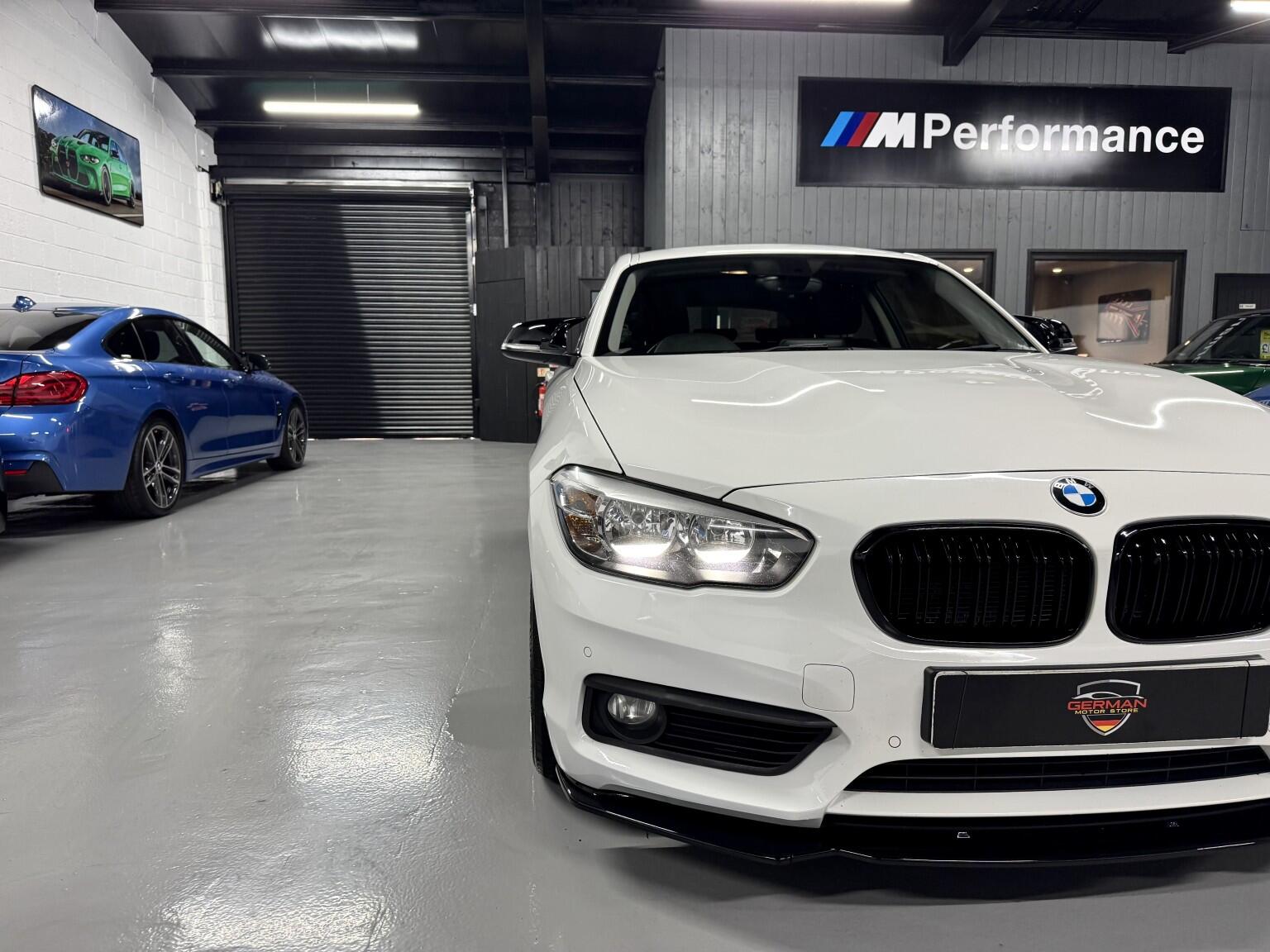 BMW 1 Series view 30
