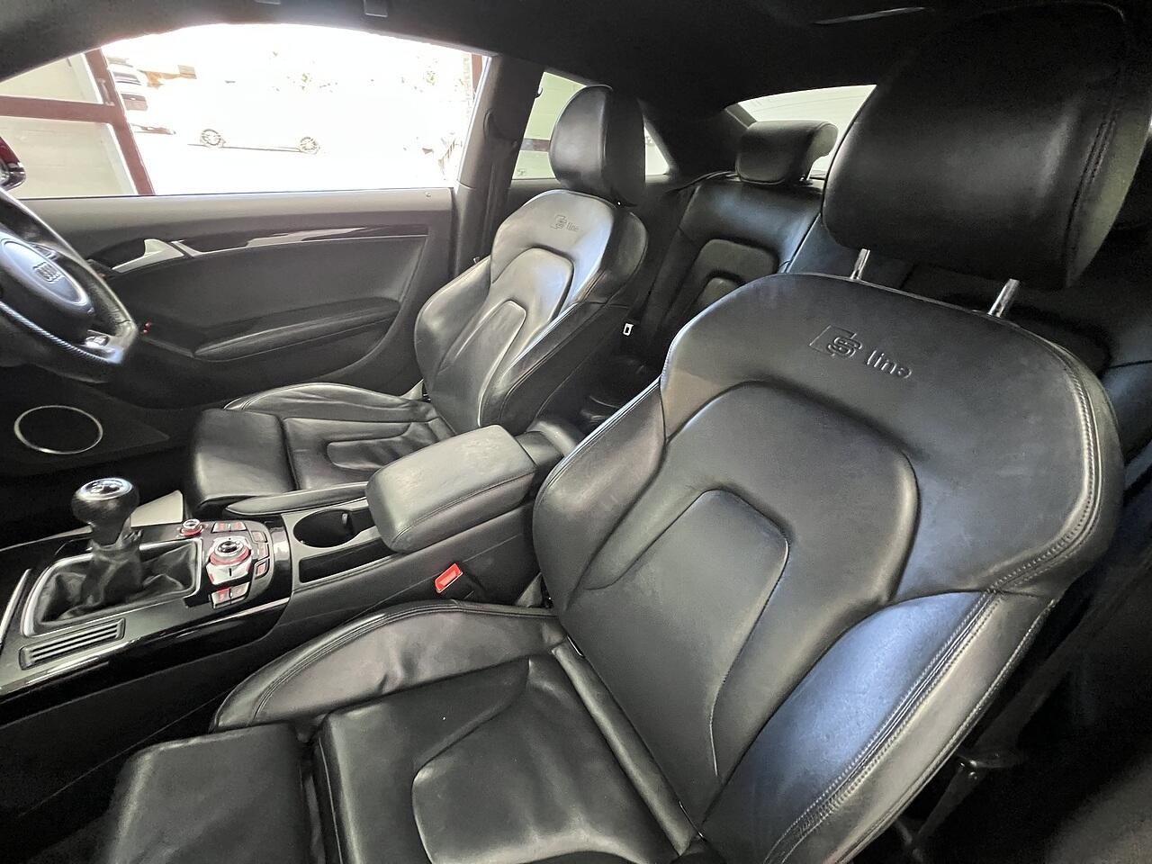 Audi A5 view 16