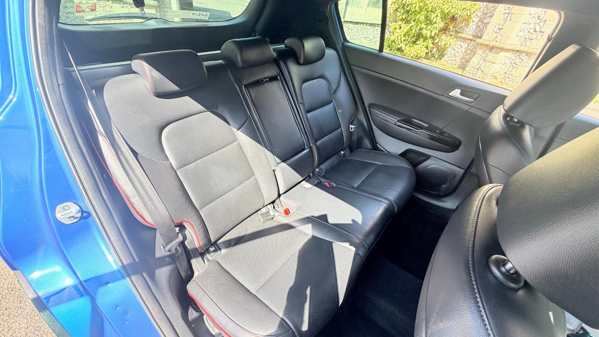 Kia Sportage view 31