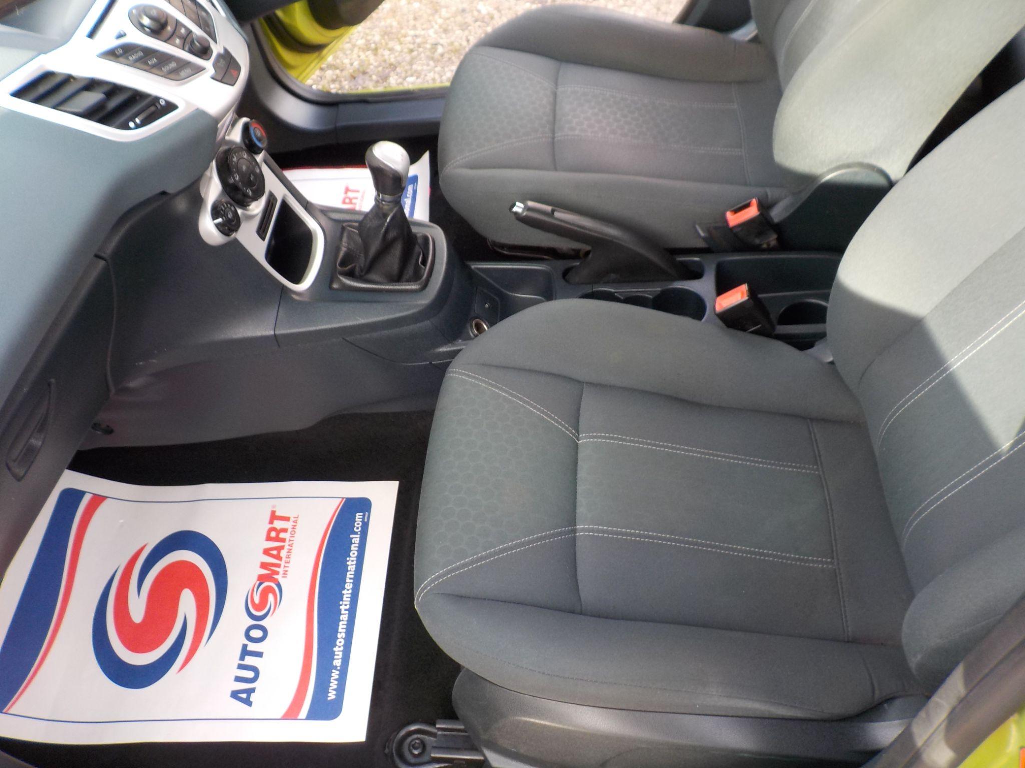 Ford Fiesta 1.25 Zetec 5dr