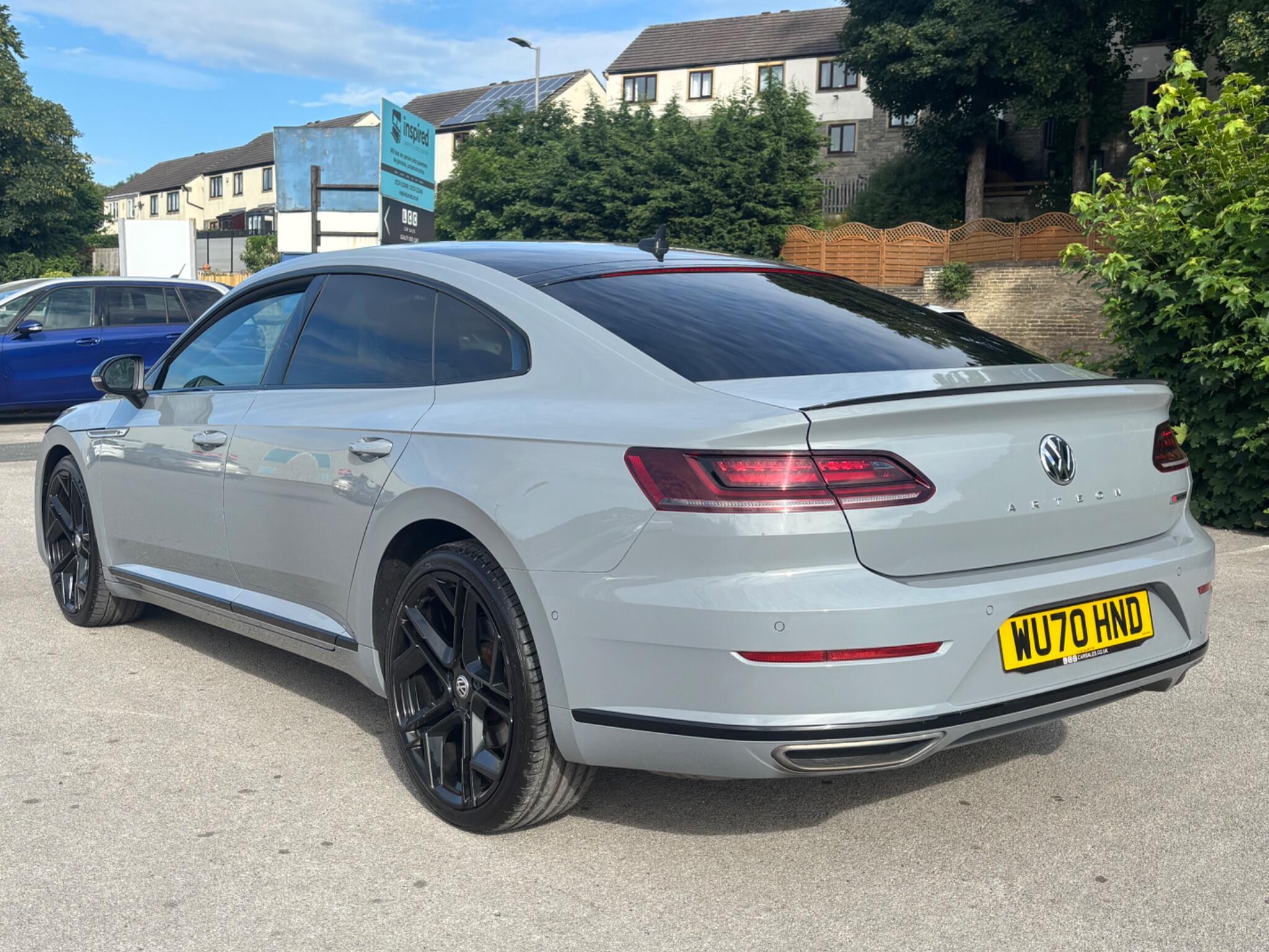 Volkswagen Arteon view 7