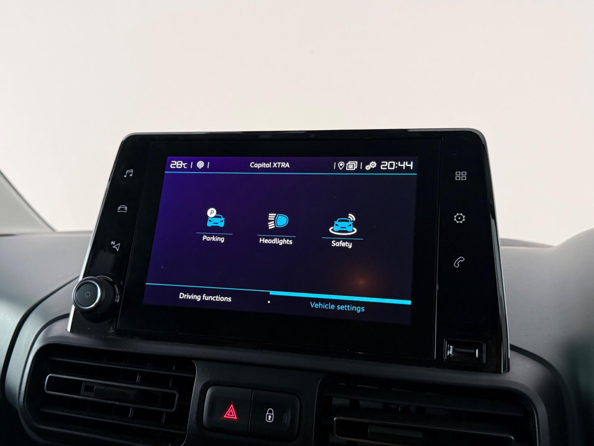 Citroen Berlingo view 24