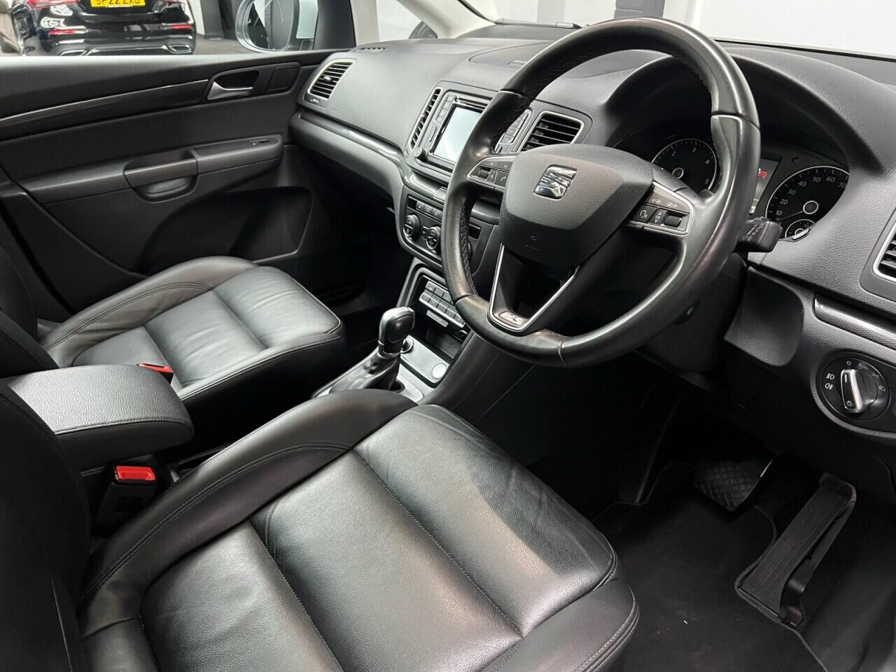SEAT Alhambra view 38