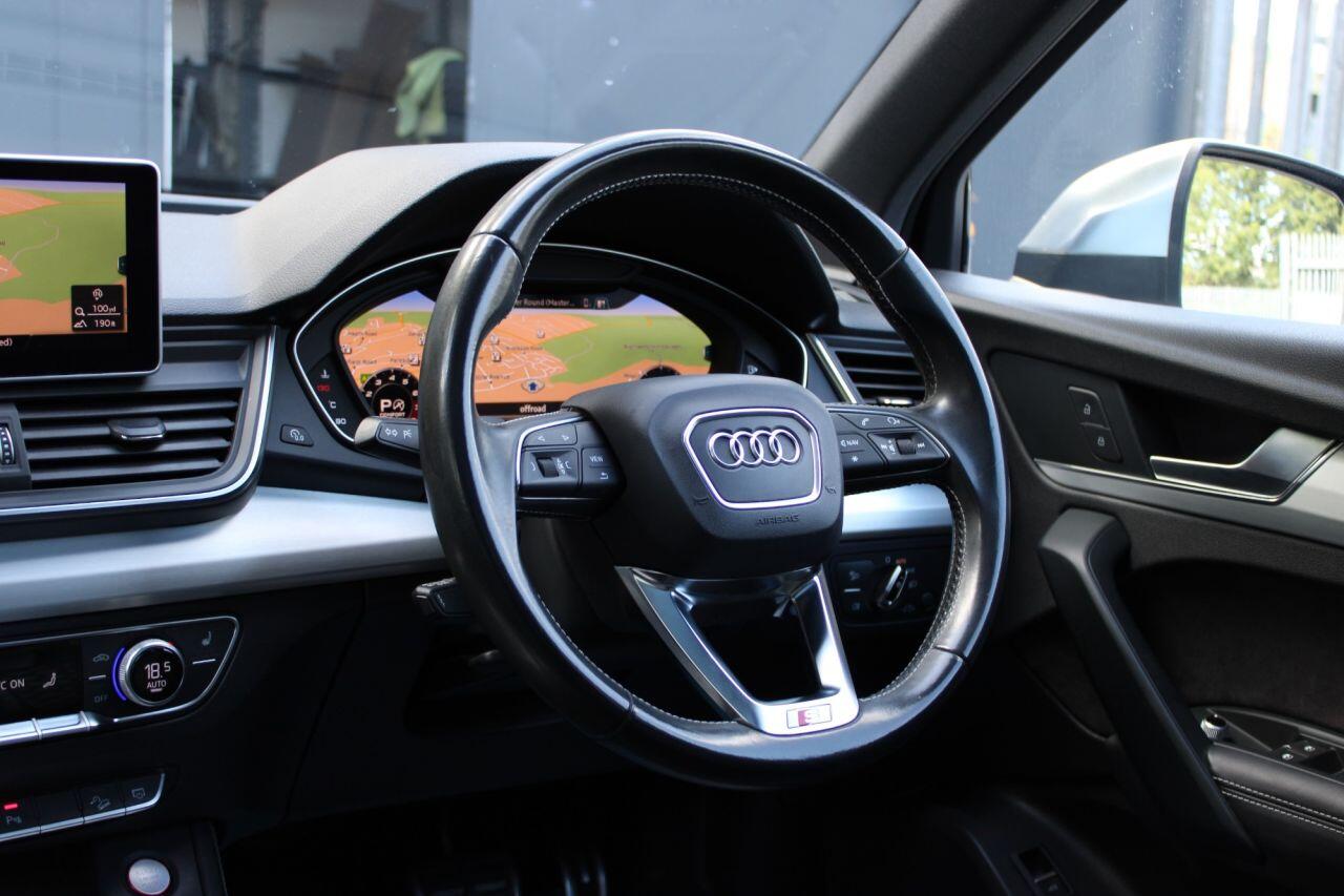 Audi SQ5 view 21